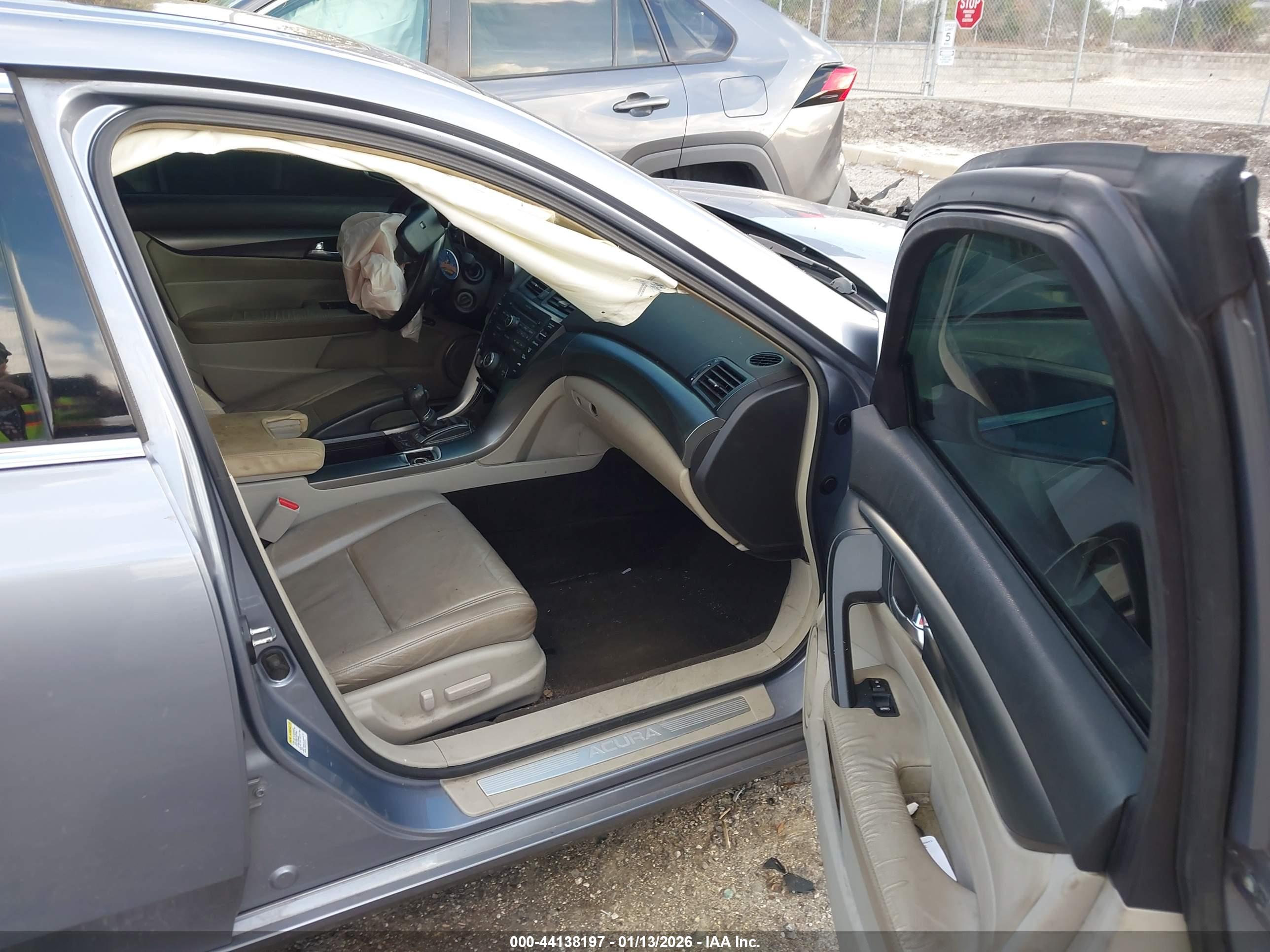 ACURA TL image 5