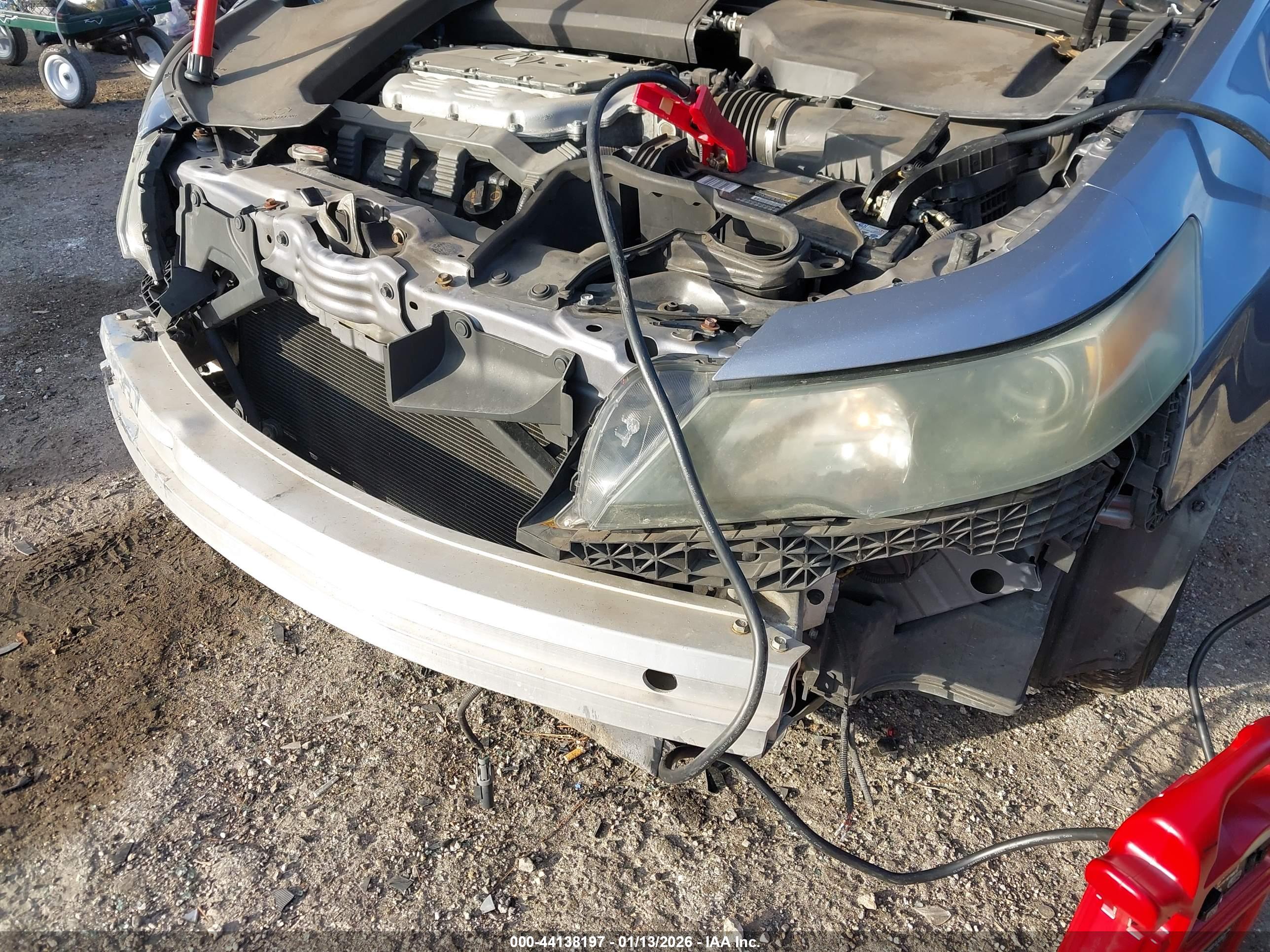 ACURA TL image 6