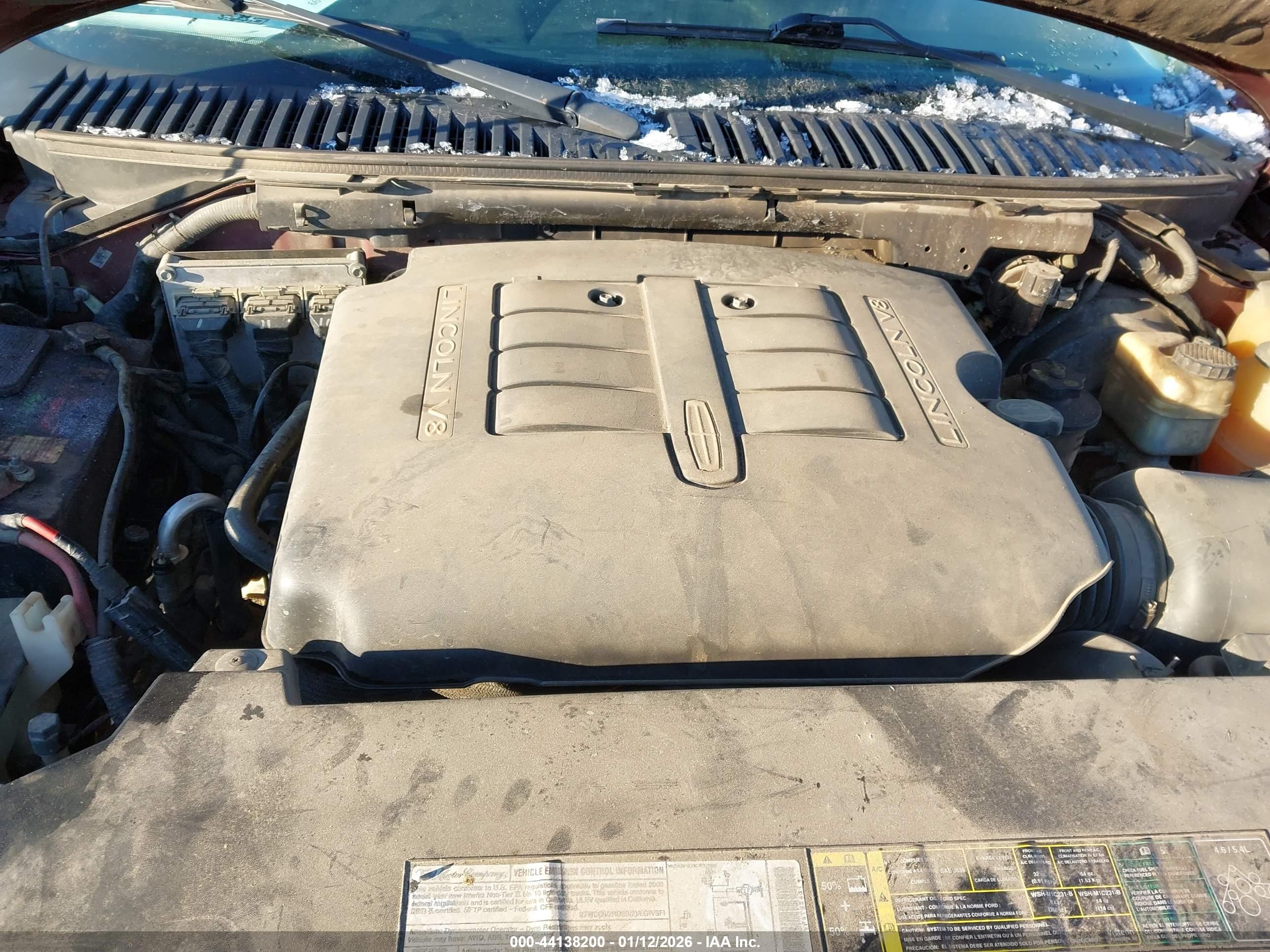 LINCOLN NAVIGATOR image 10