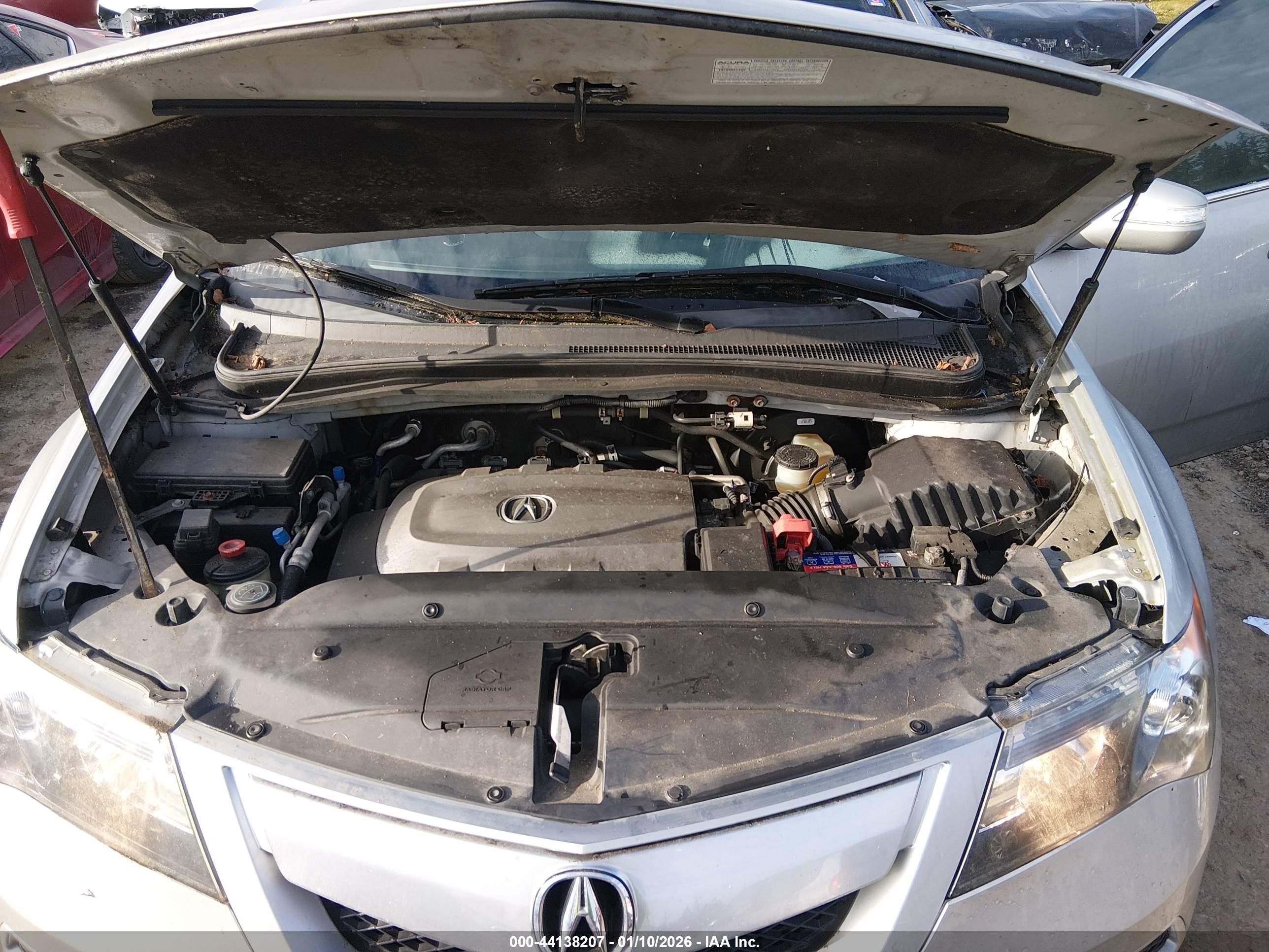 ACURA MDX image 10