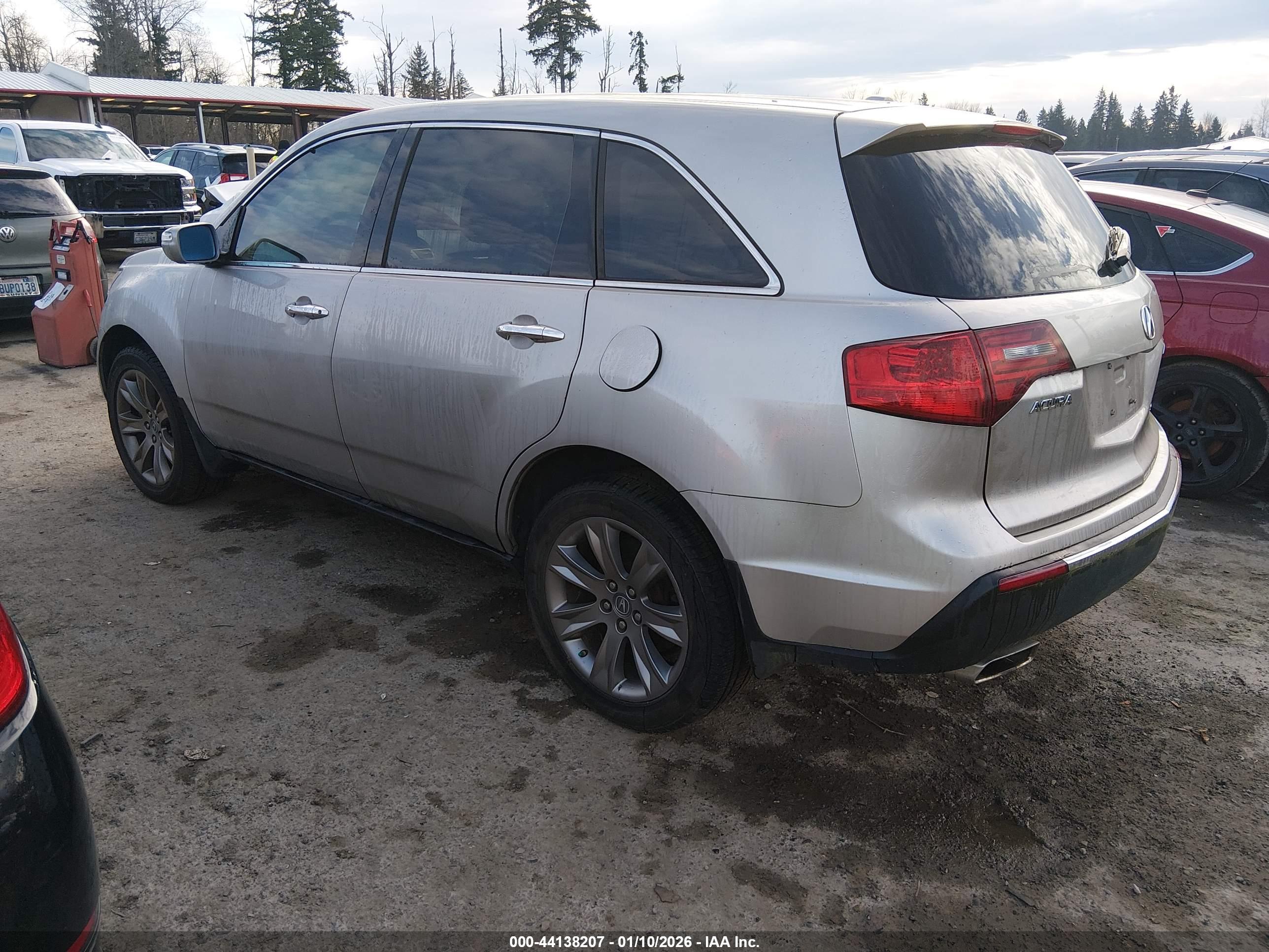 ACURA MDX image 3