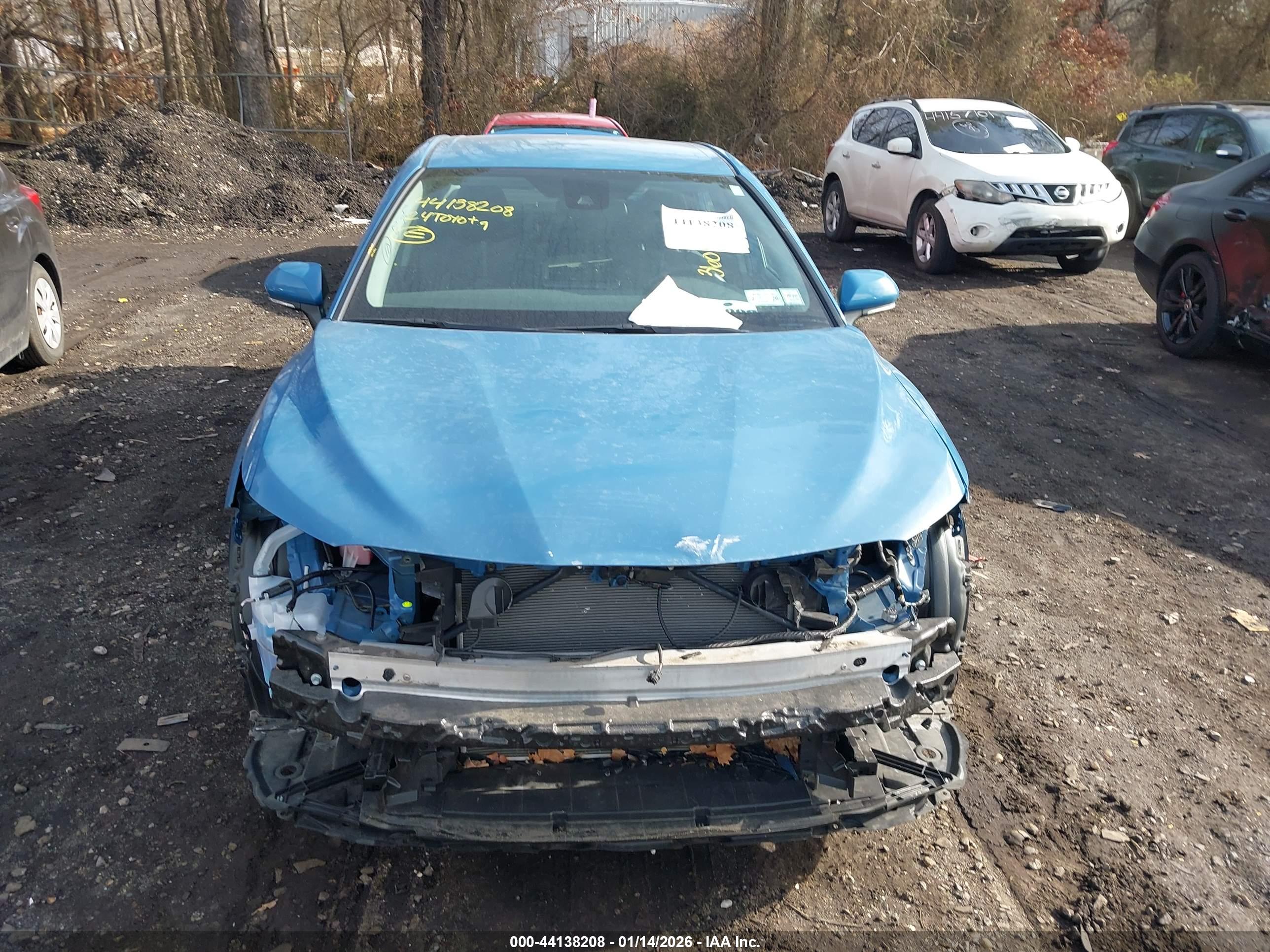 TOYOTA CAMRY image 6