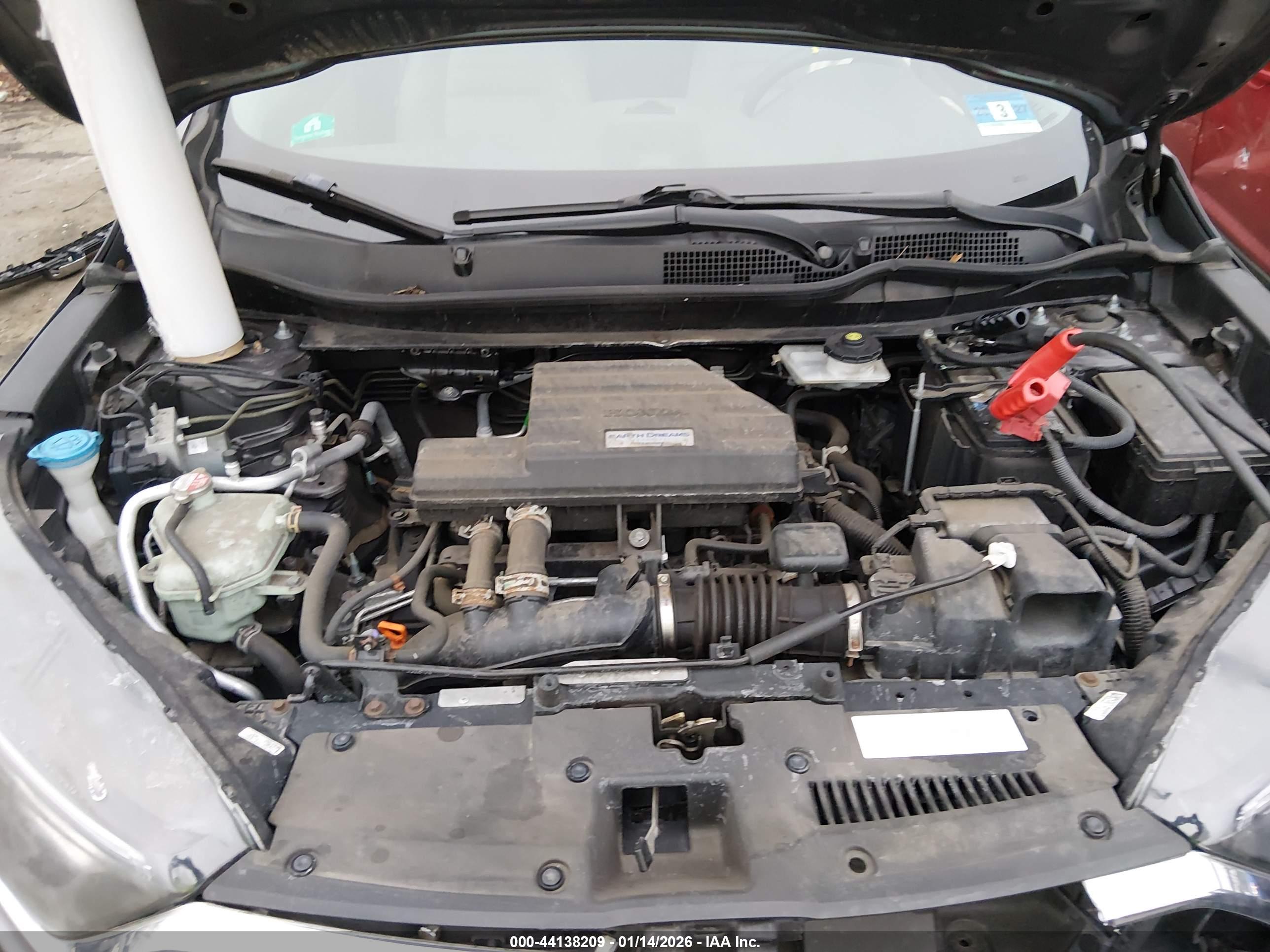 HONDA CR-V image 10