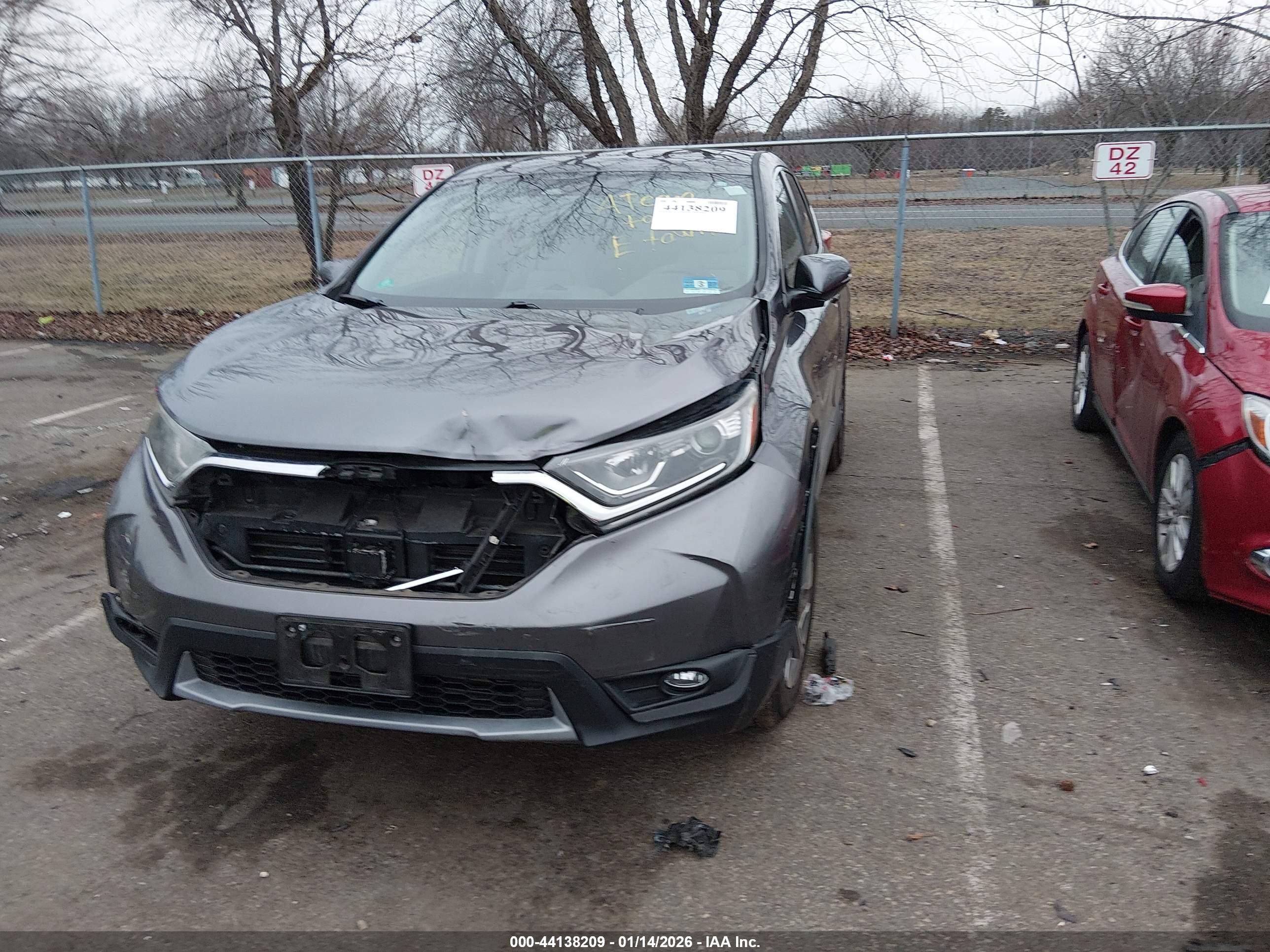 HONDA CR-V image 2