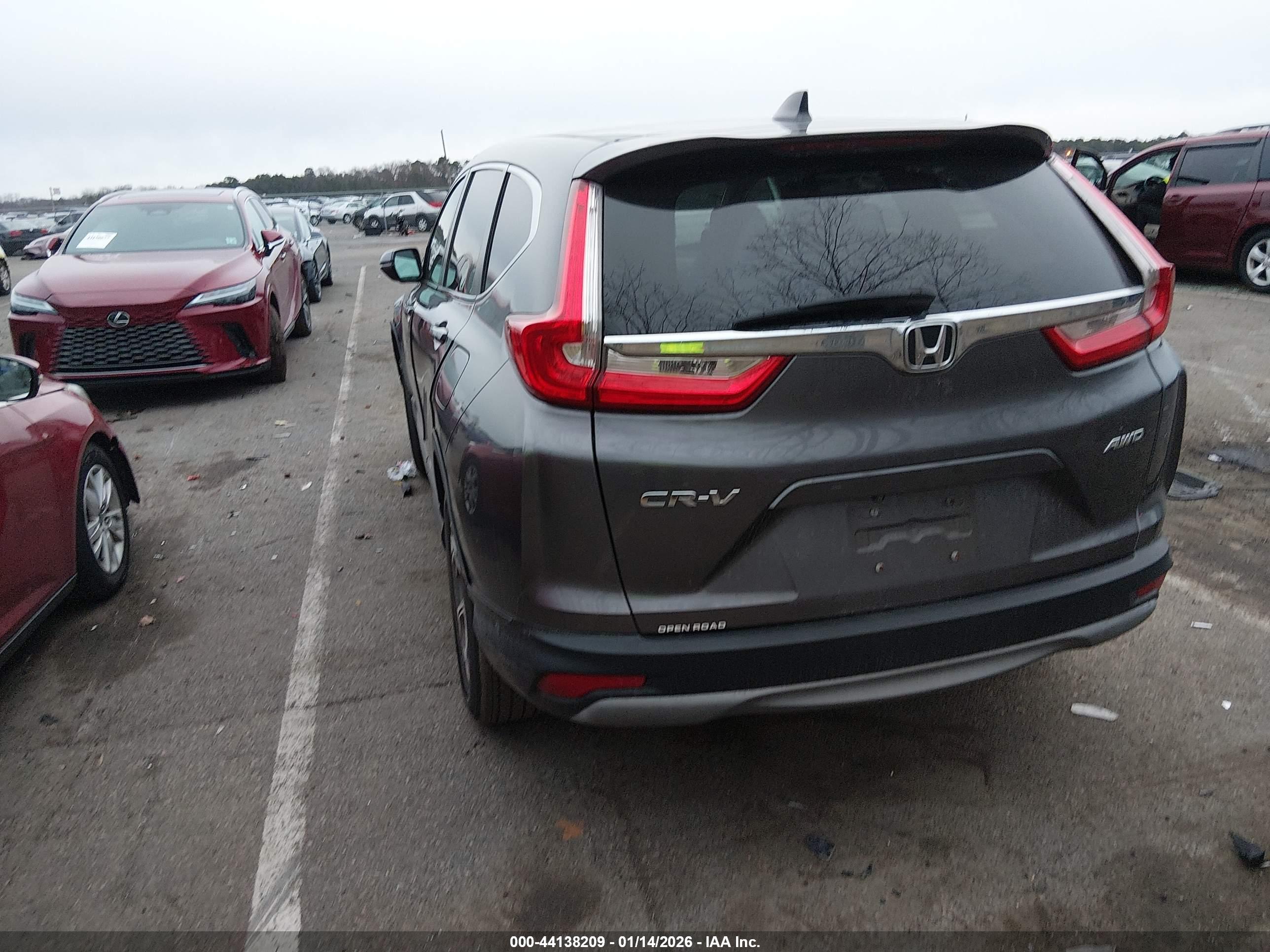 HONDA CR-V image 3