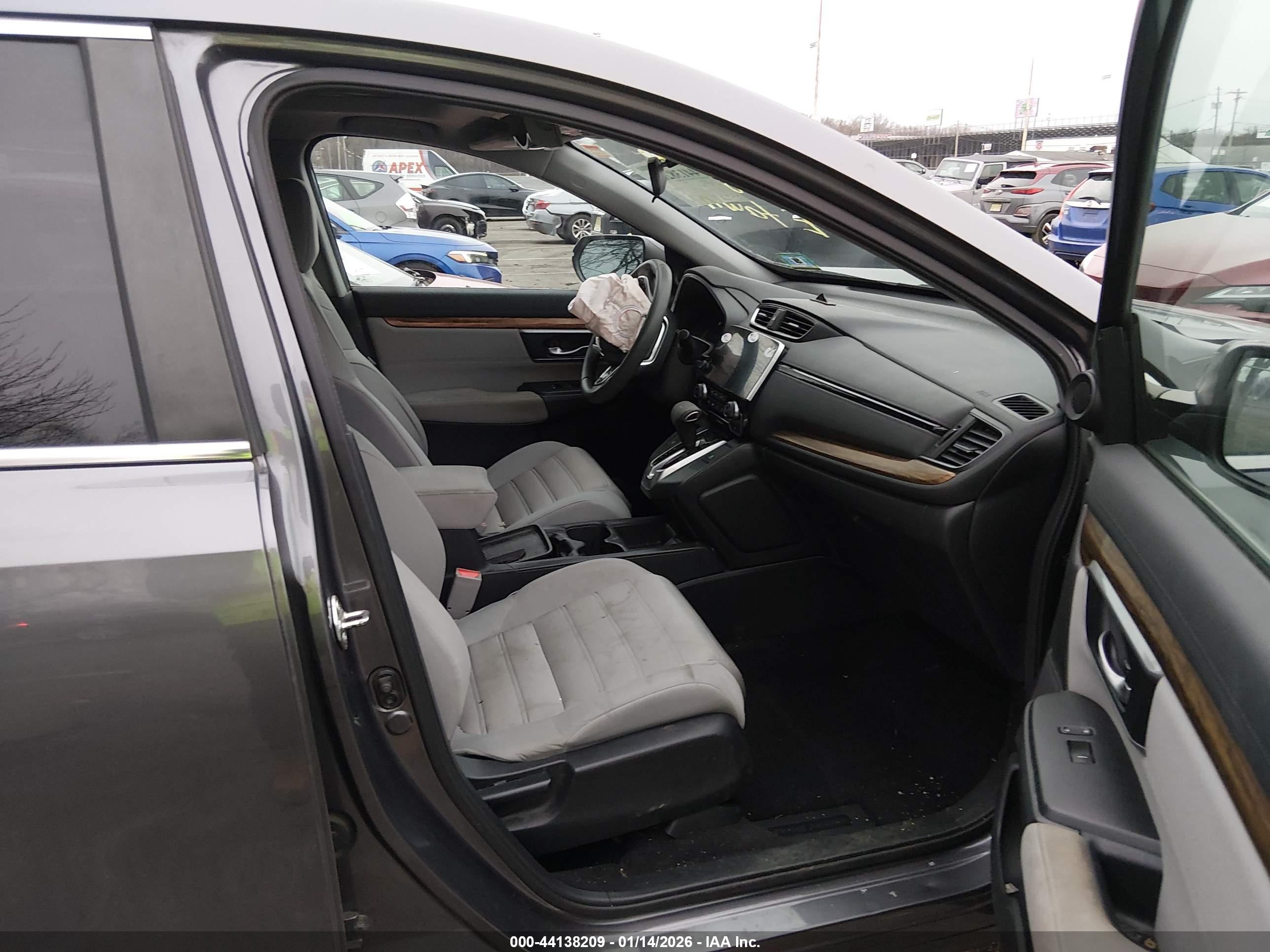 HONDA CR-V image 5