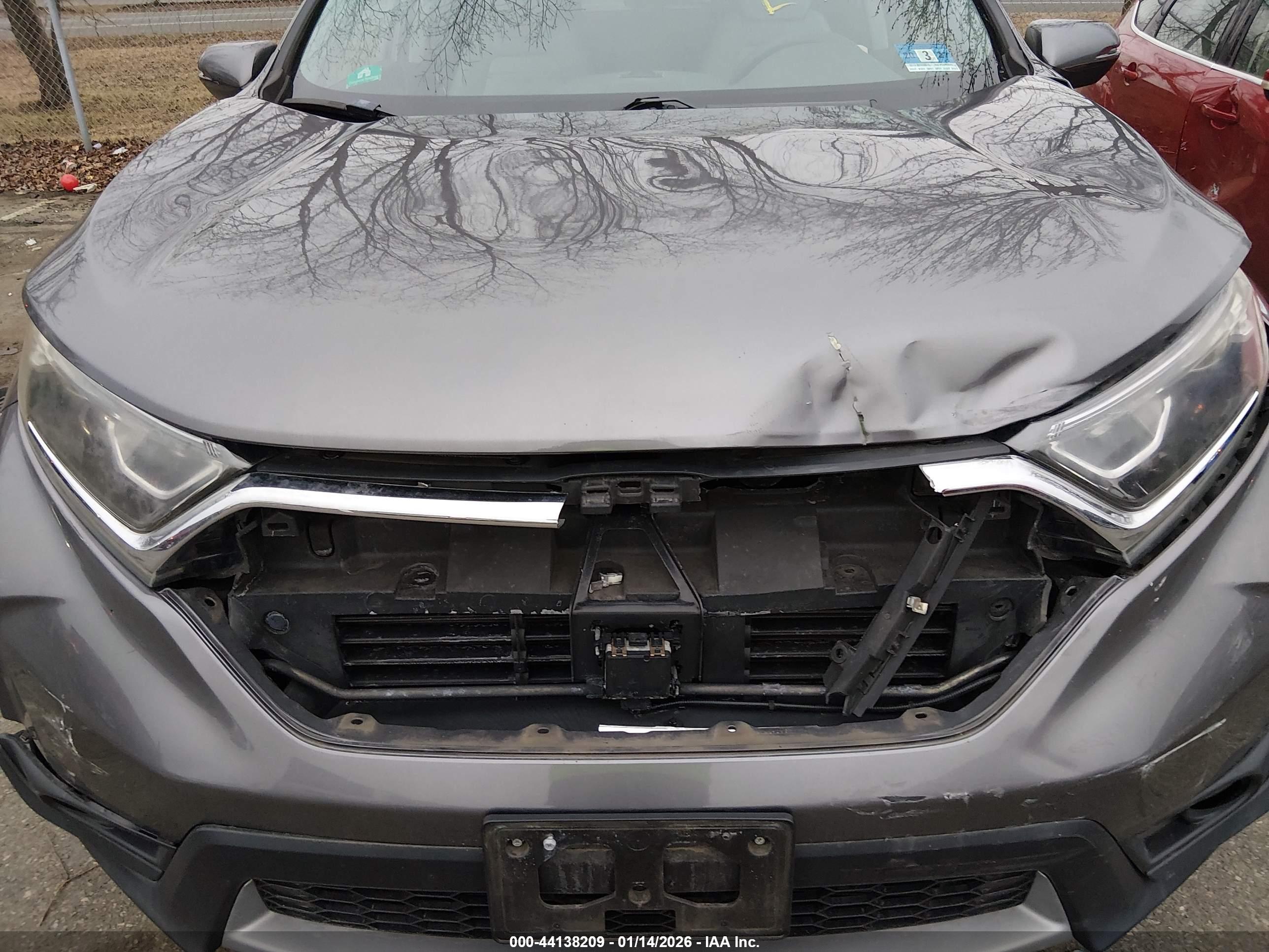 HONDA CR-V image 6