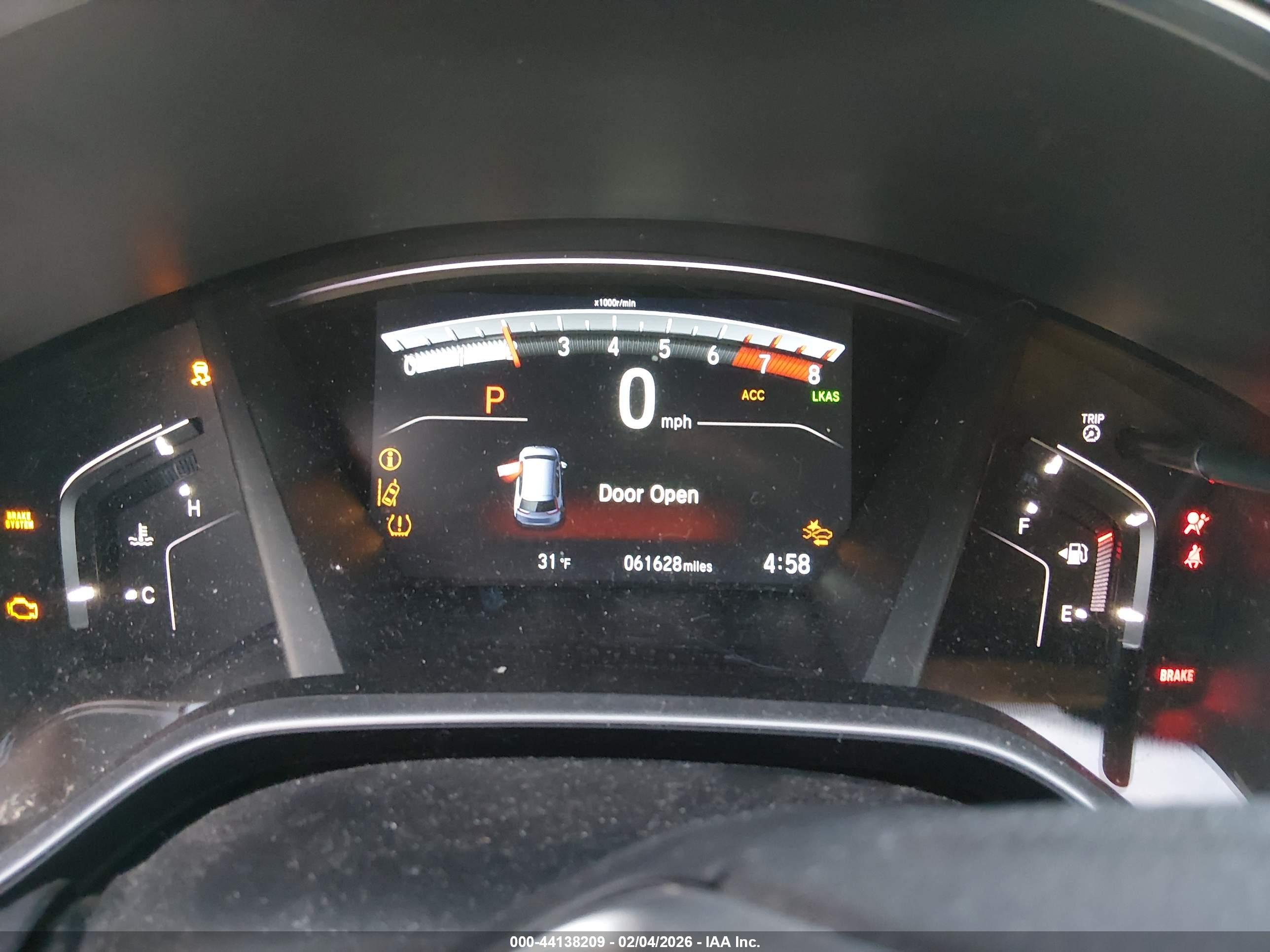 HONDA CR-V image 7