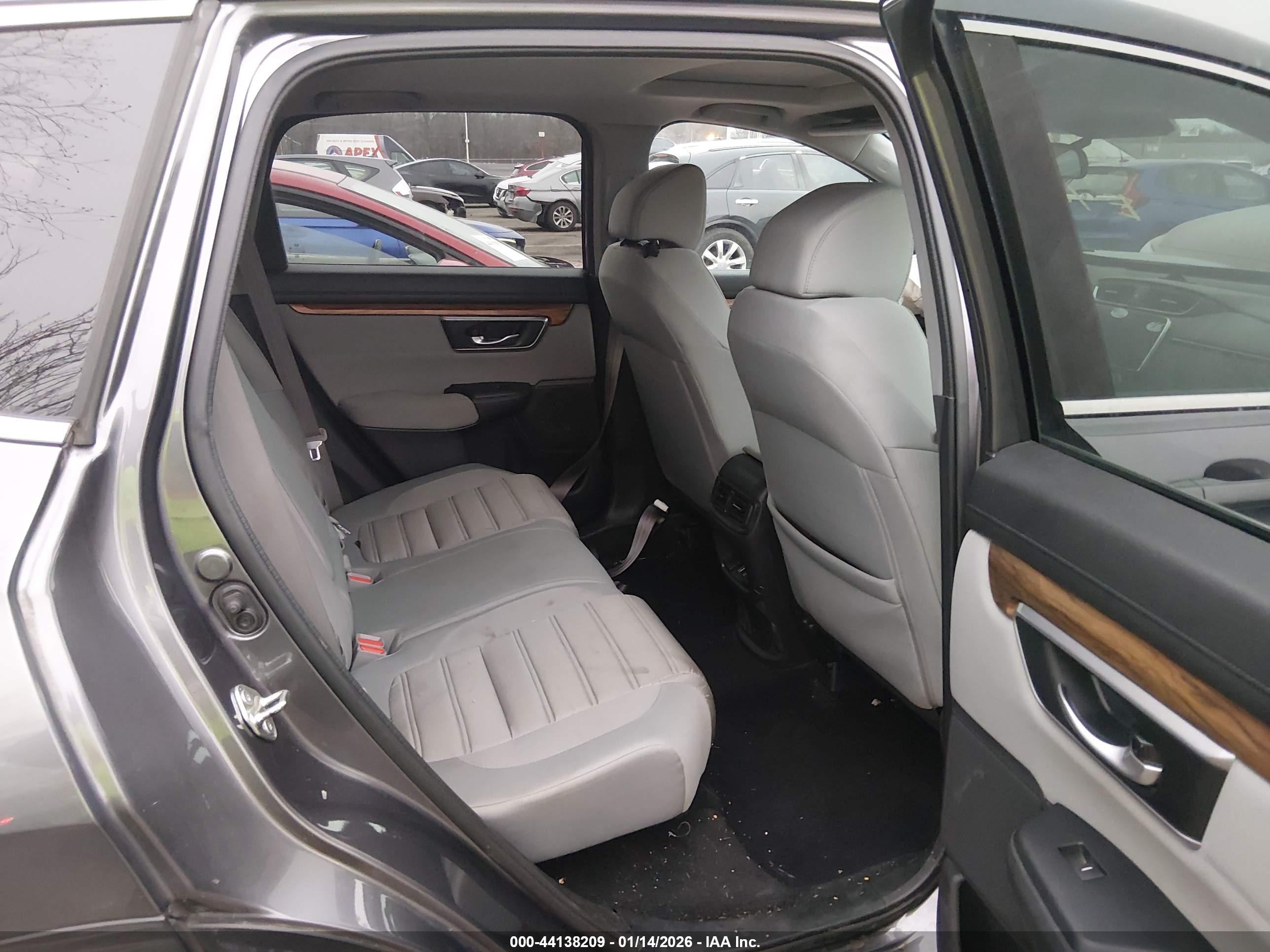 HONDA CR-V image 8