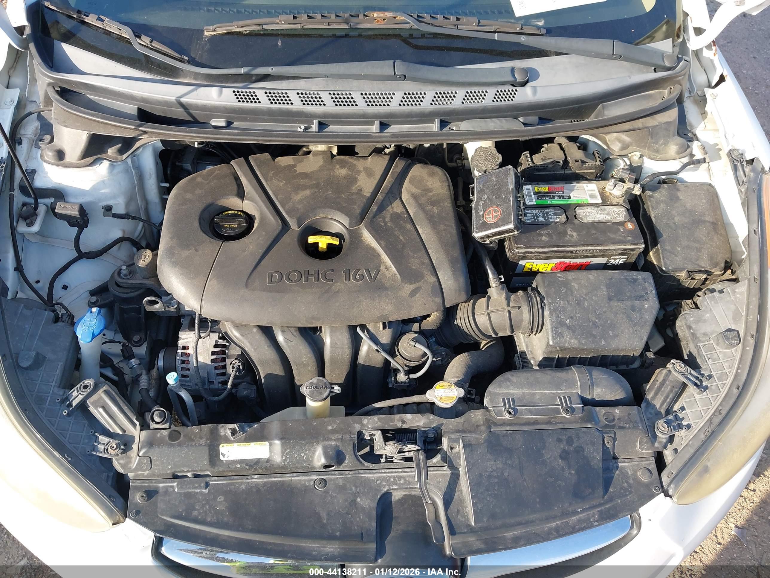 HYUNDAI ELANTRA image 10