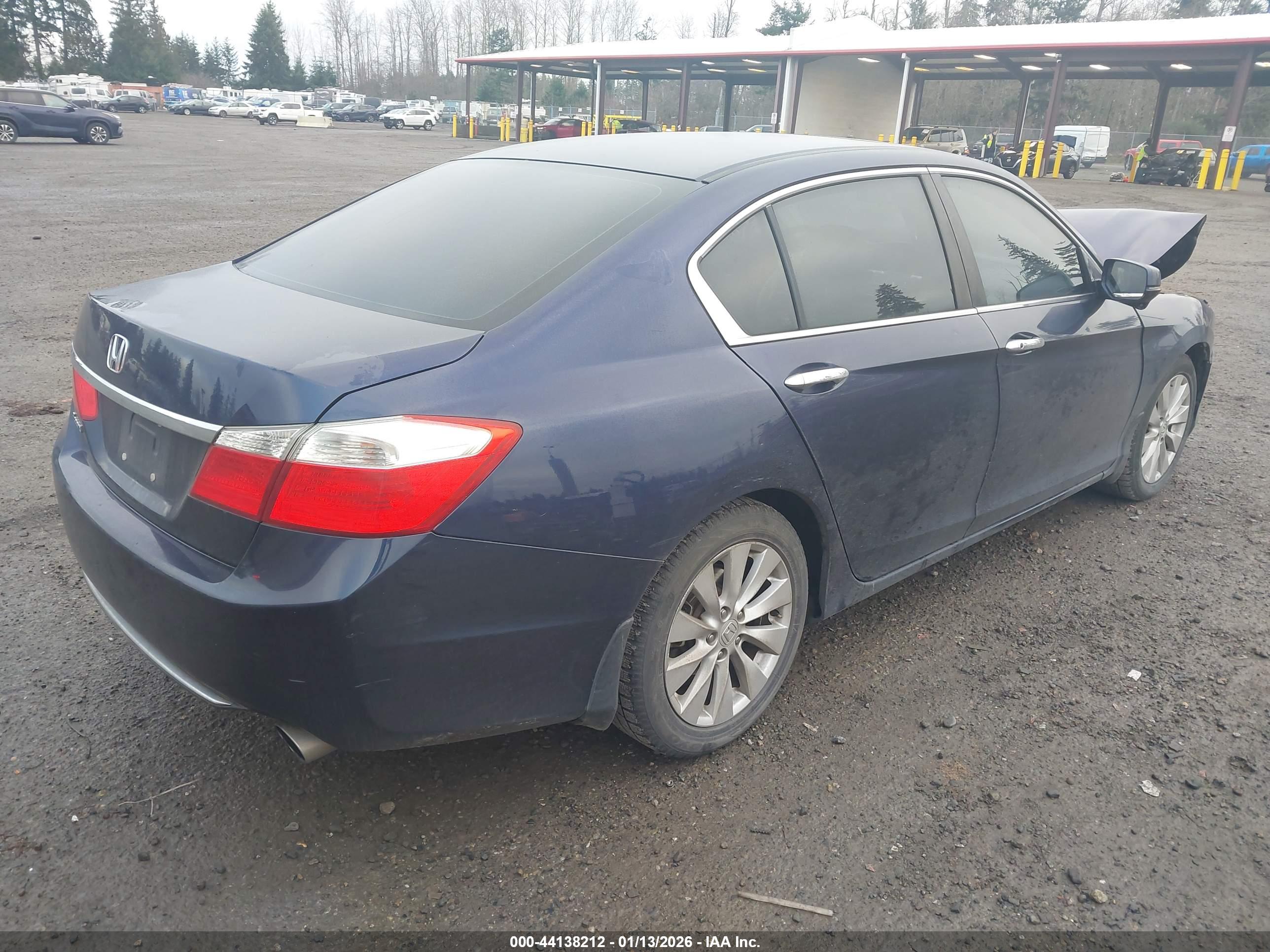 HONDA ACCORD image 4