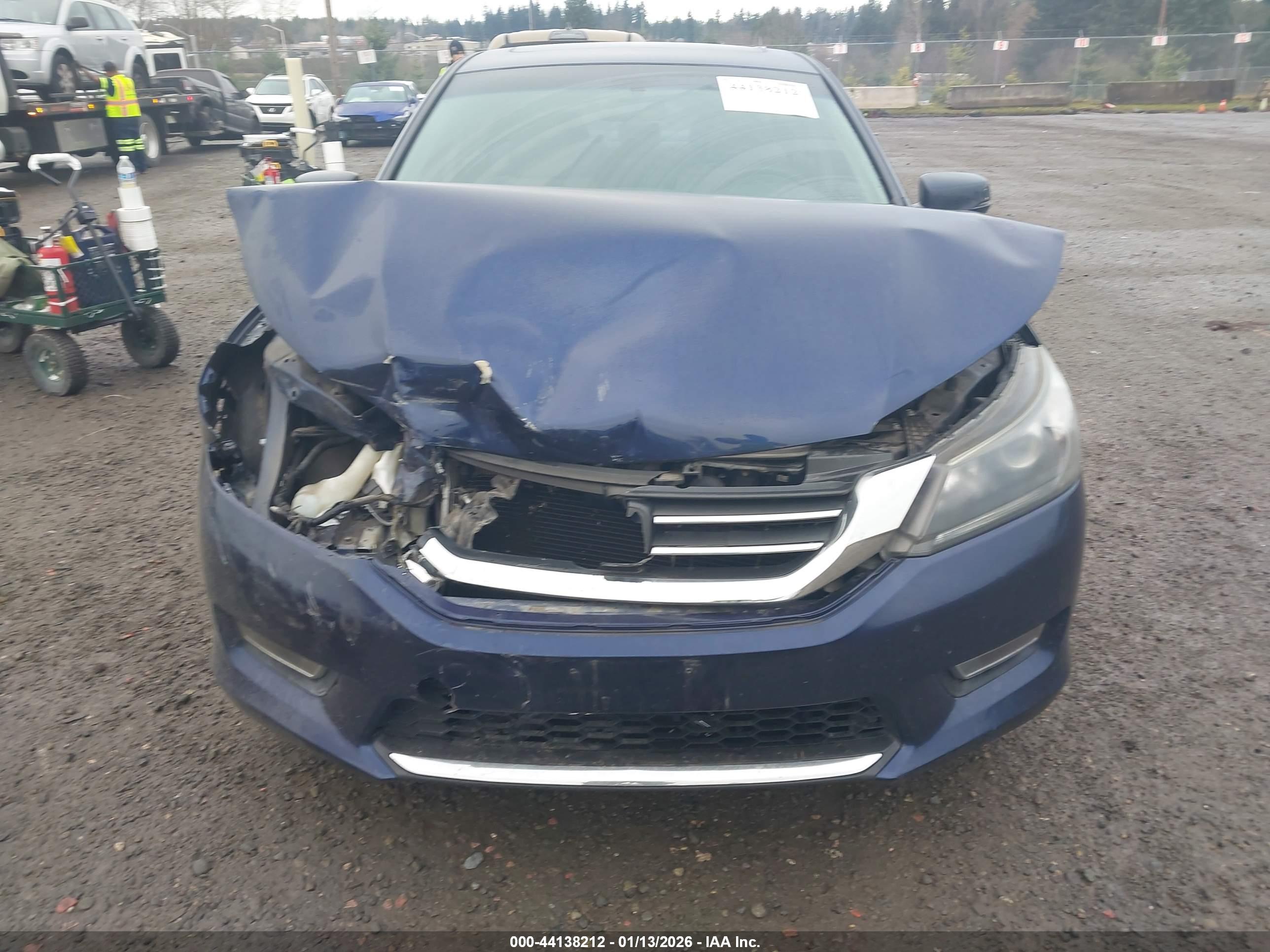 HONDA ACCORD image 6