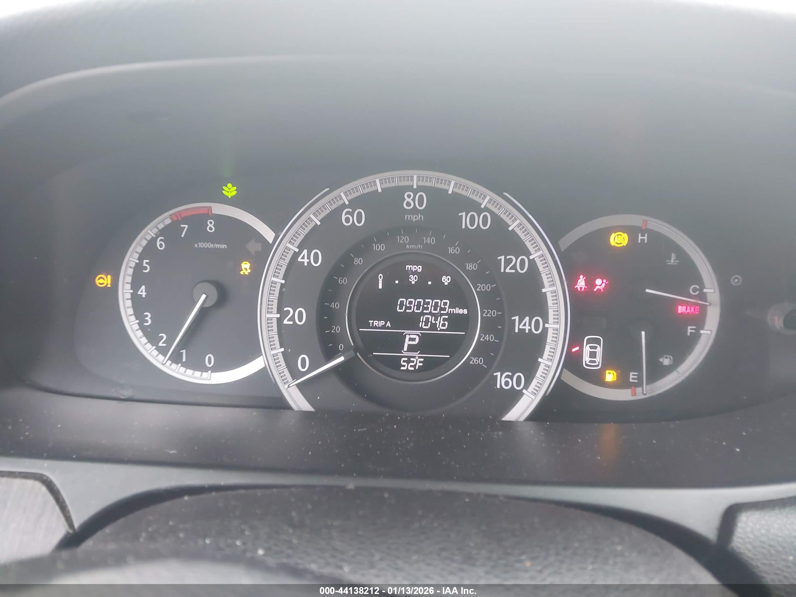 HONDA ACCORD image 7
