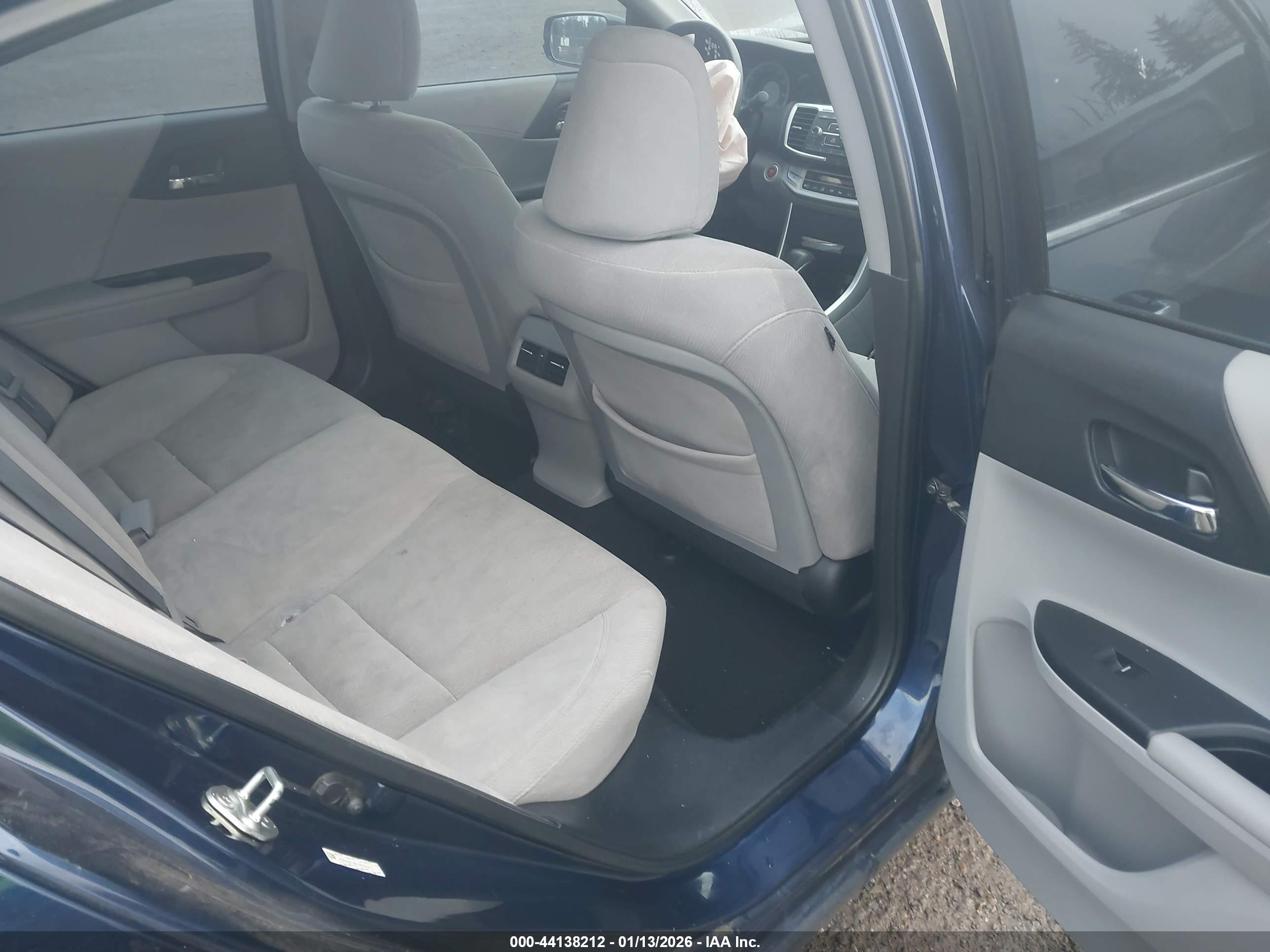 HONDA ACCORD image 8