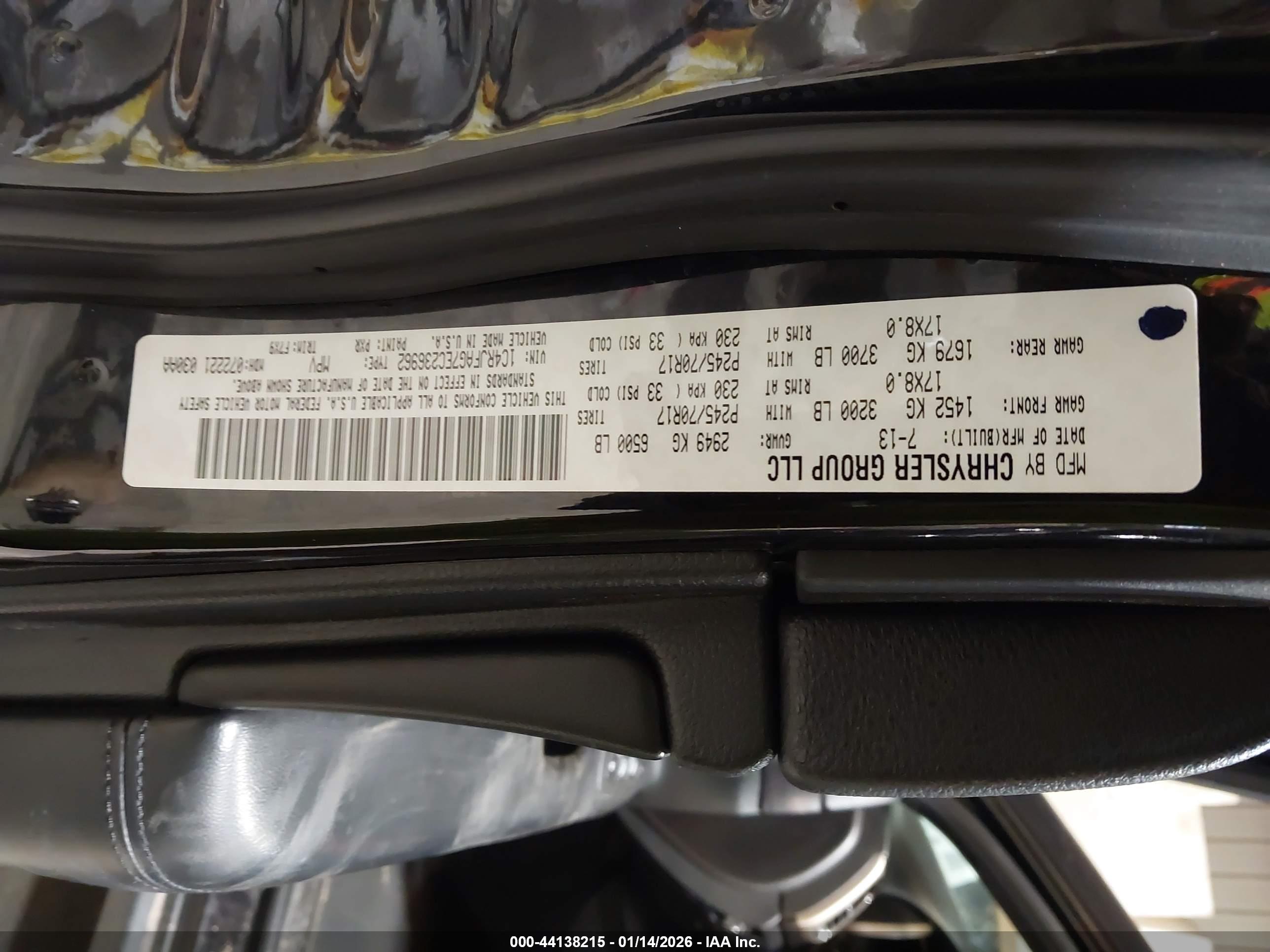JEEP GRAND image 9