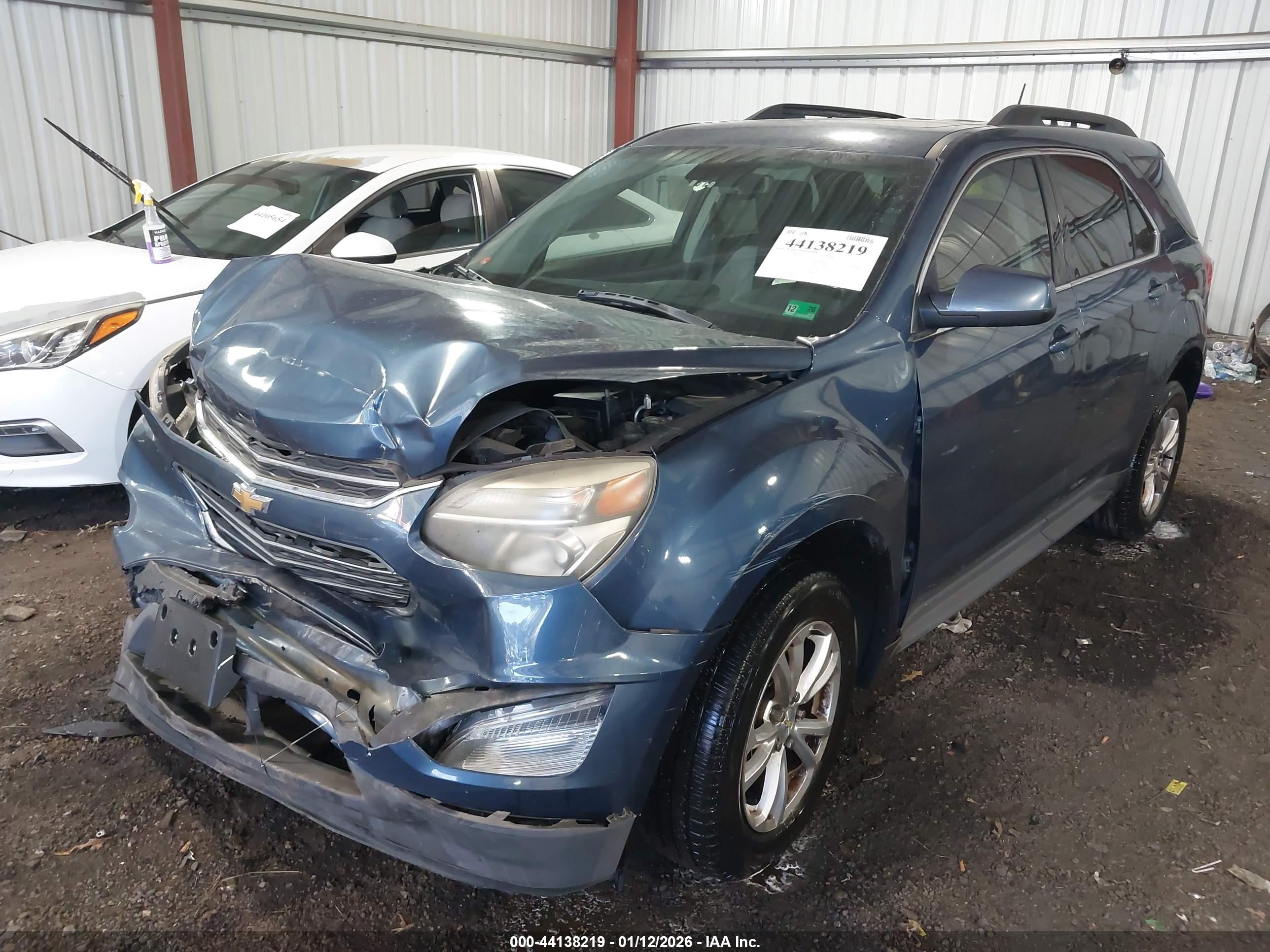 CHEVROLET EQUINOX image 2