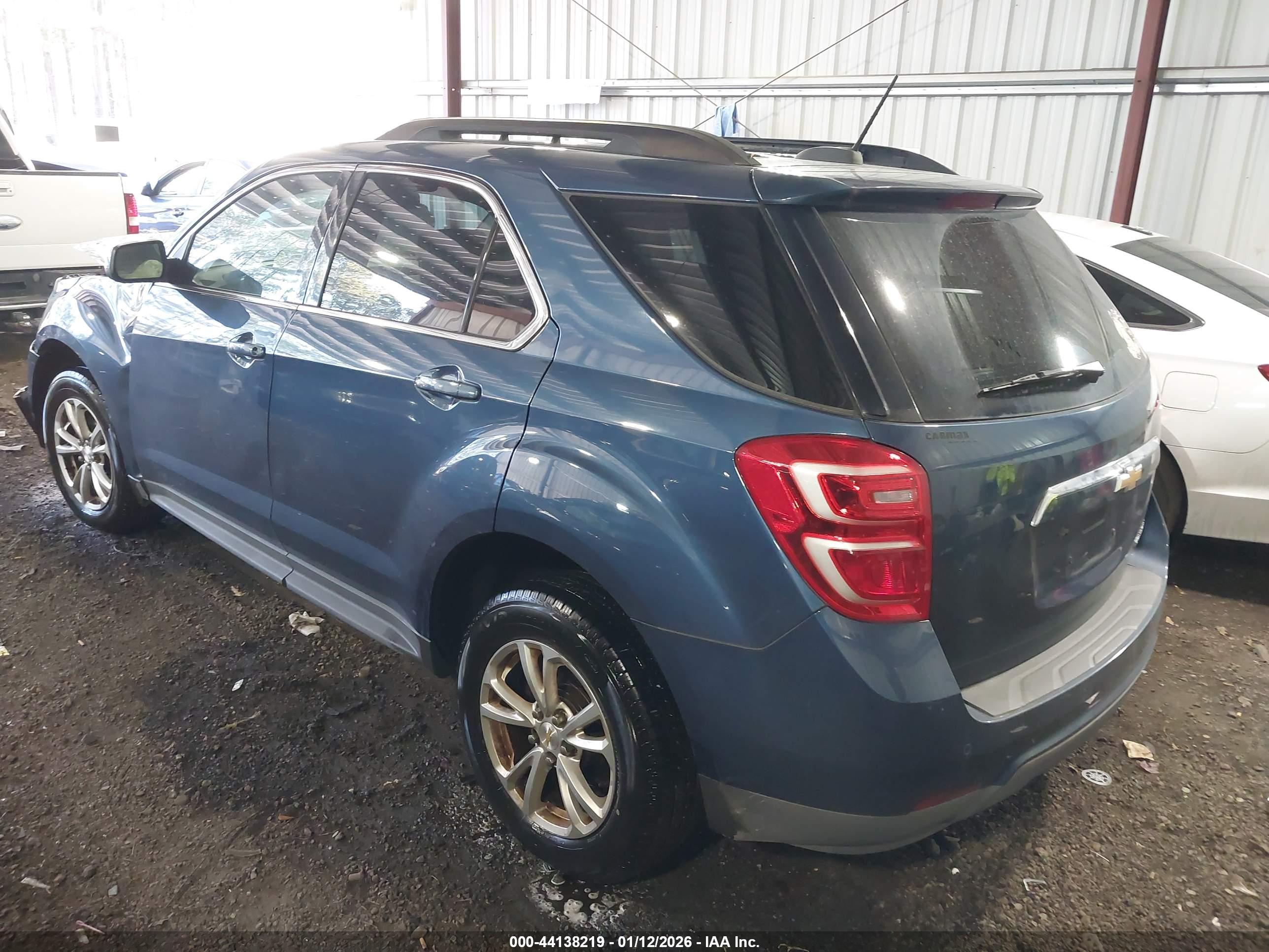 CHEVROLET EQUINOX image 3