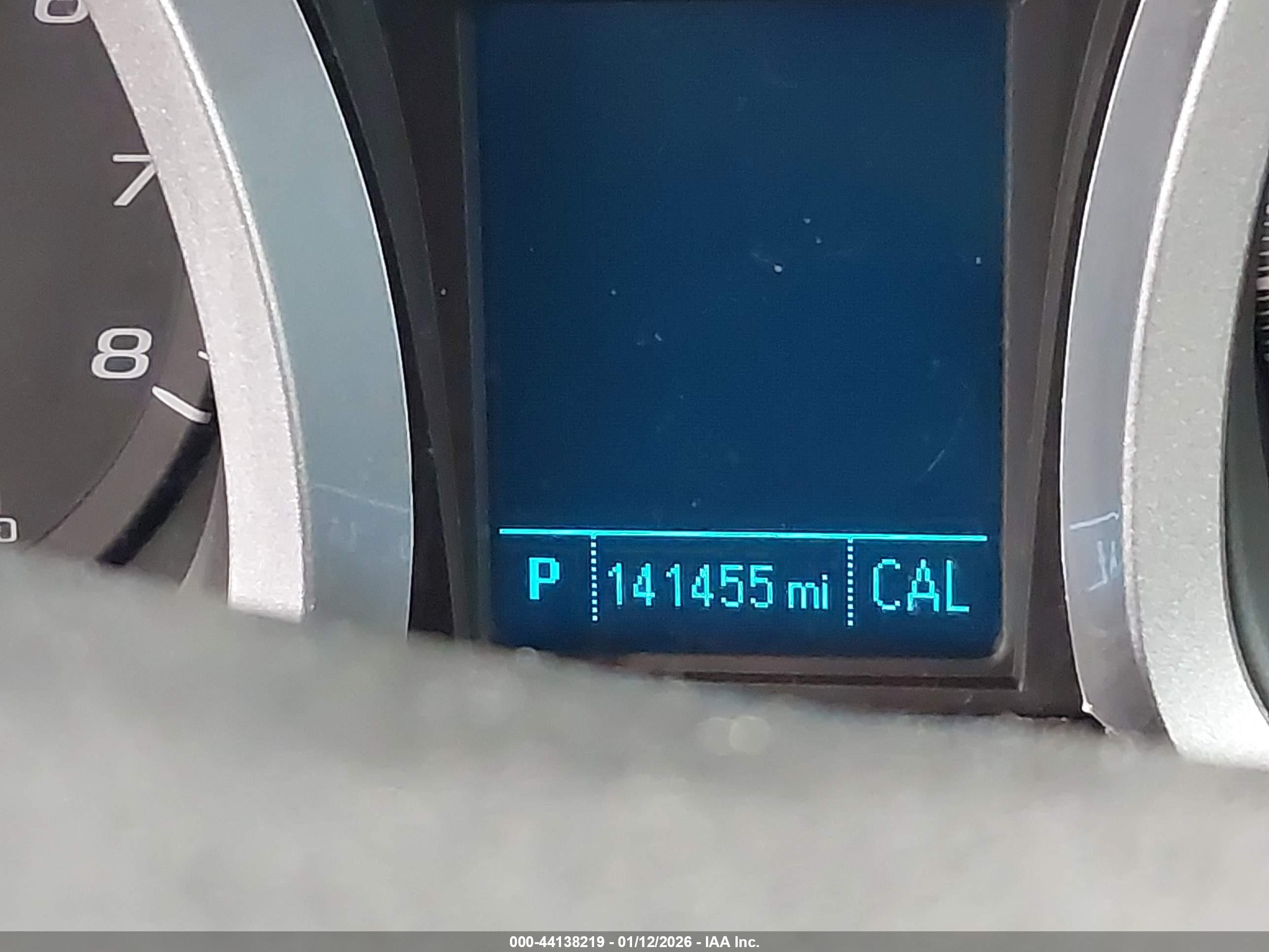 CHEVROLET EQUINOX image 7