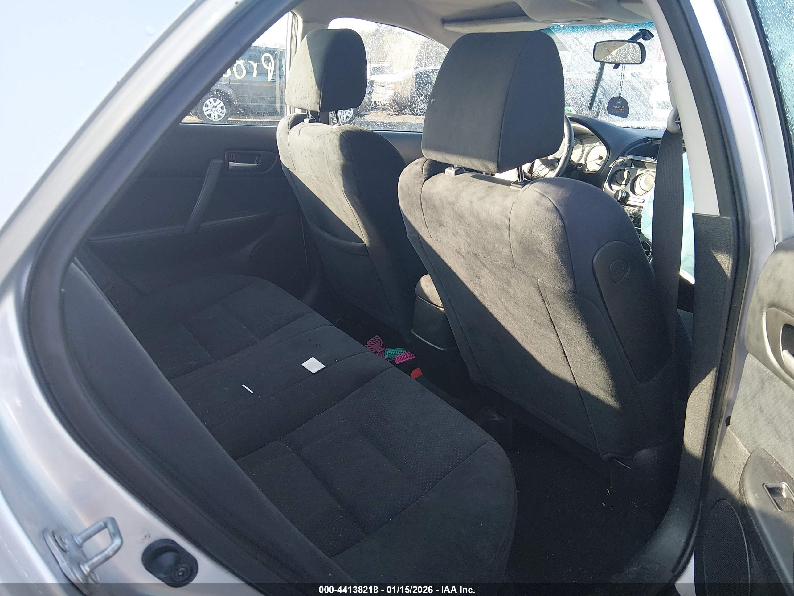 MAZDA MAZDA6 image 8
