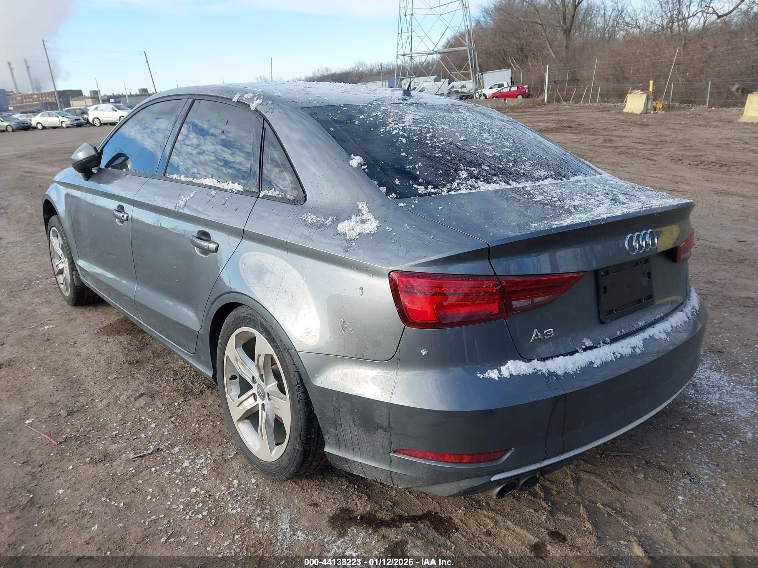 AUDI A3 image 3