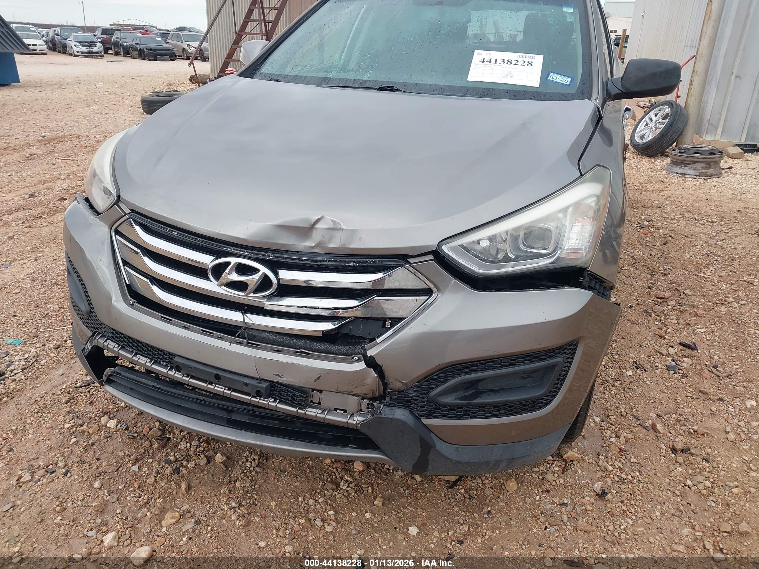 HYUNDAI SANTA image 6