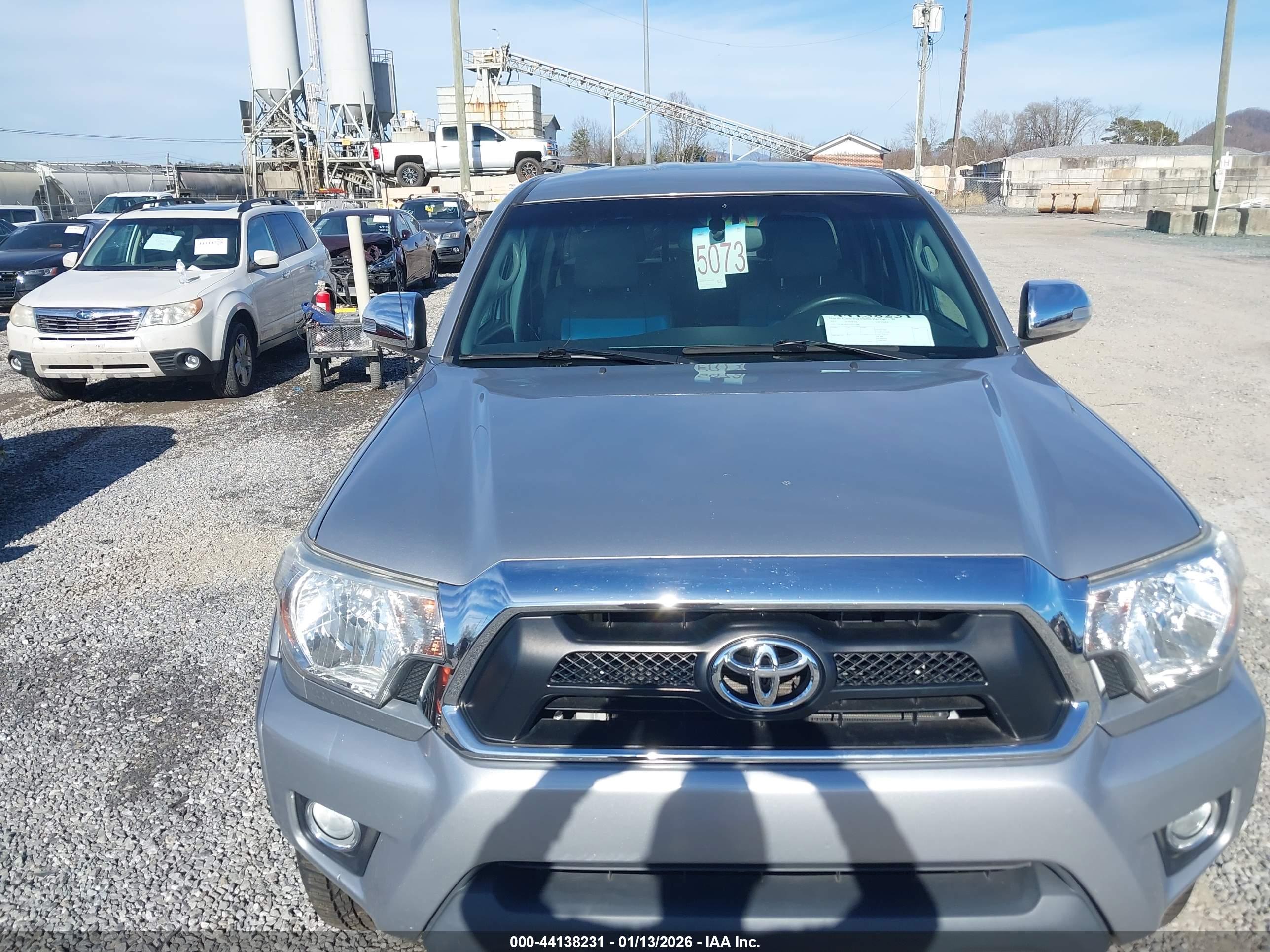 TOYOTA TACOMA image 6