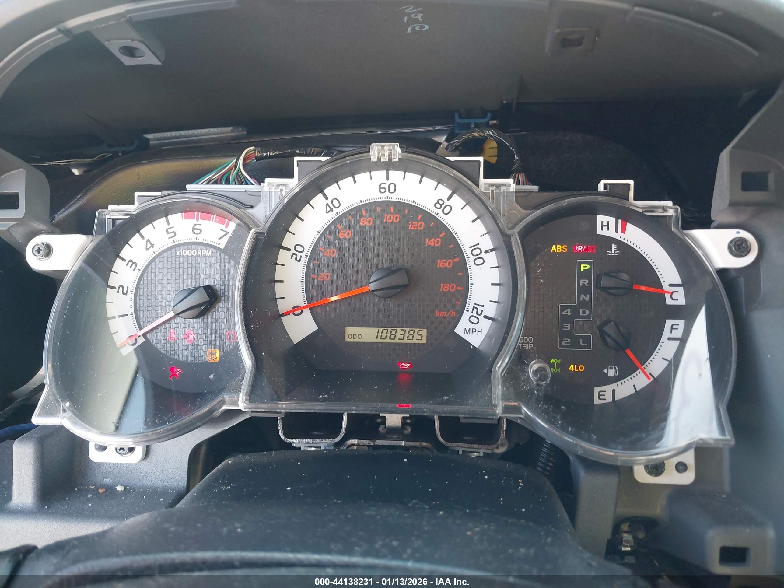 TOYOTA TACOMA image 7
