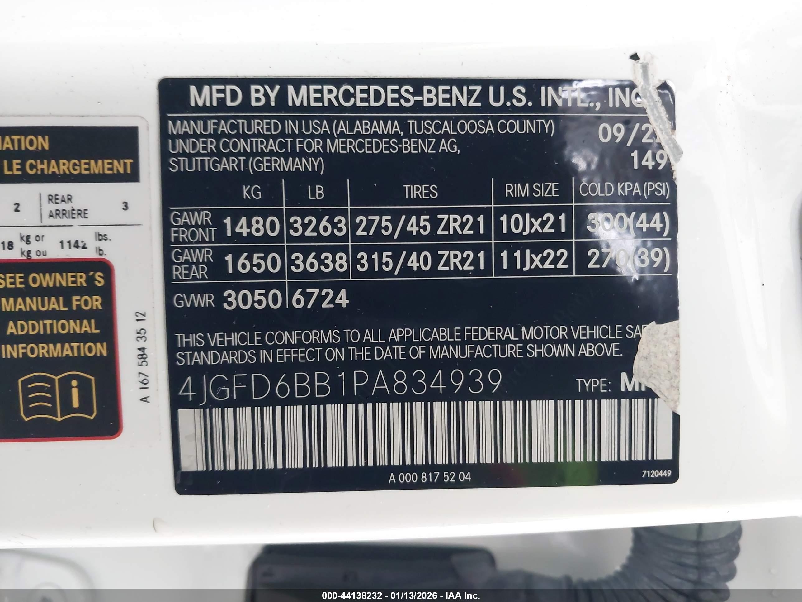 MERCEDES-BENZ AMG image 9