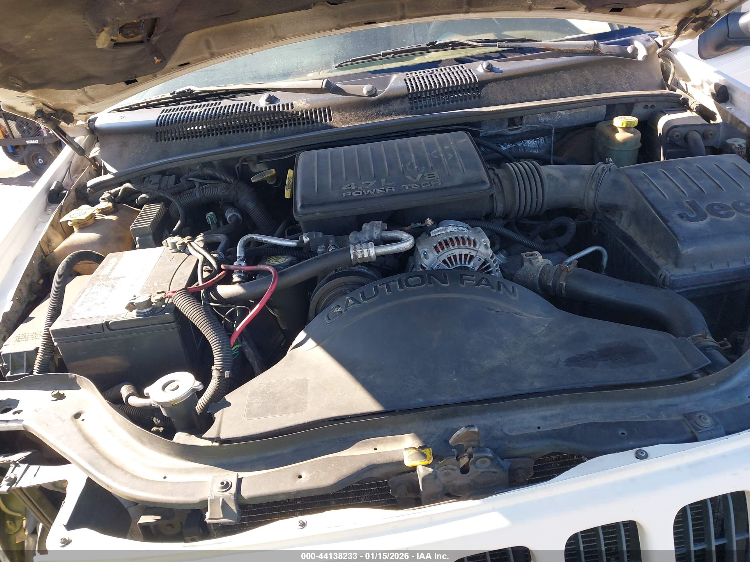 JEEP GRAND image 10
