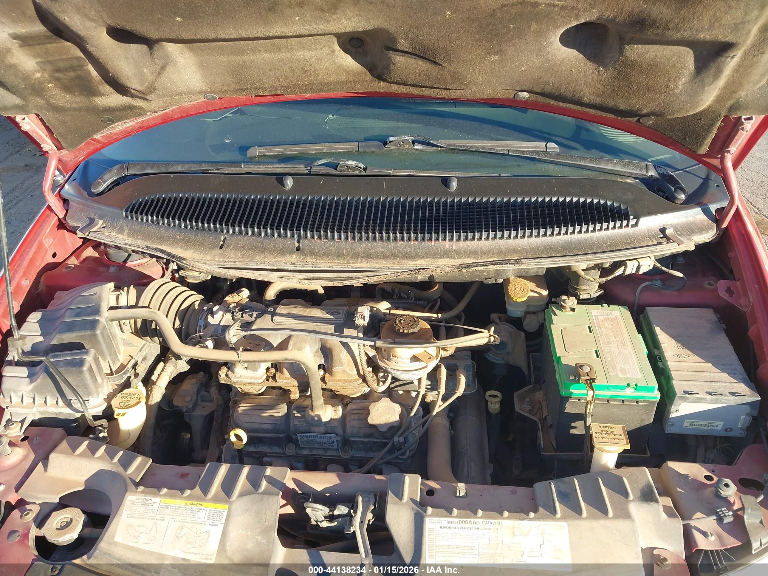 CHRYSLER TOWN image 10