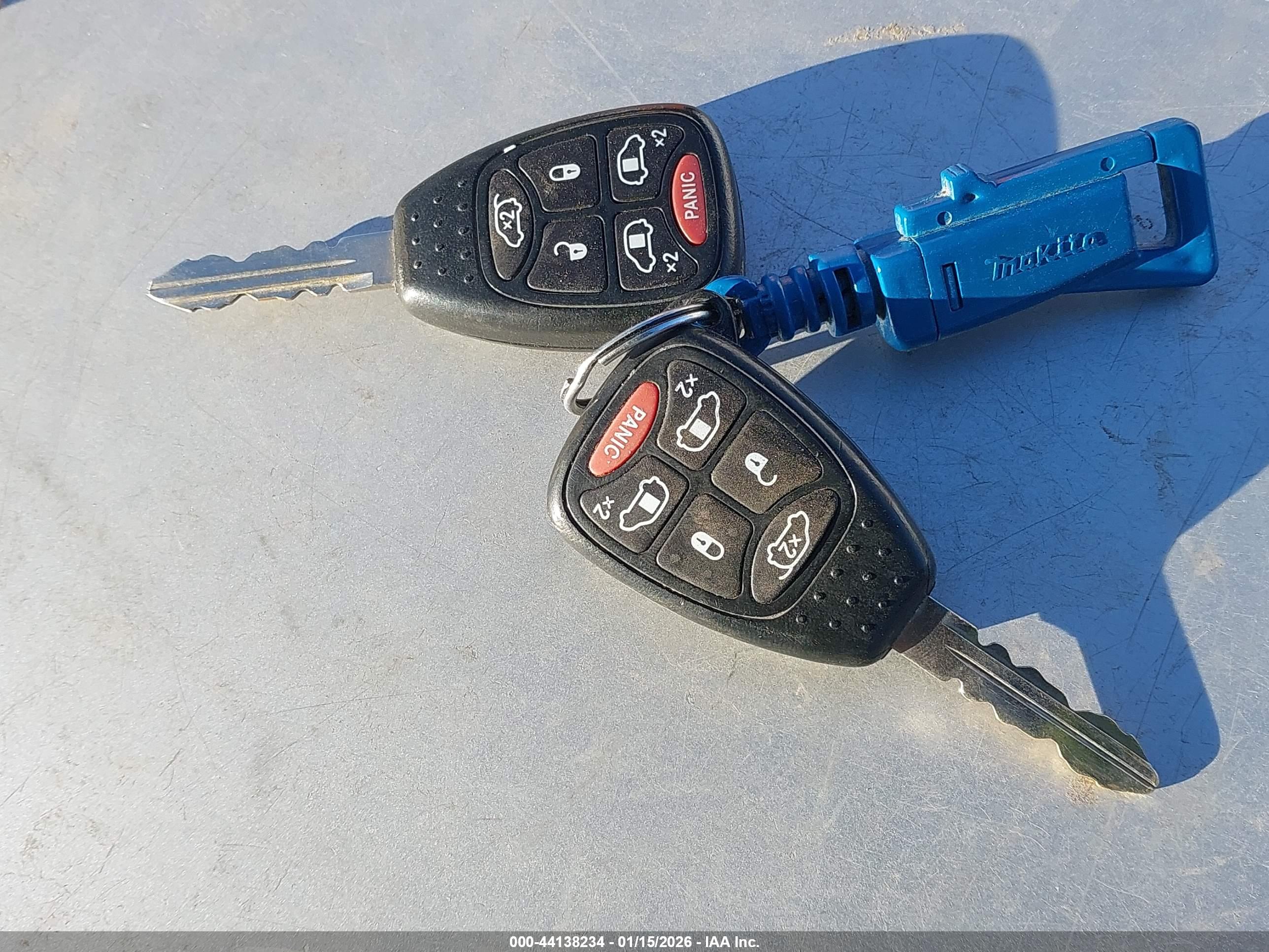 CHRYSLER TOWN image 11