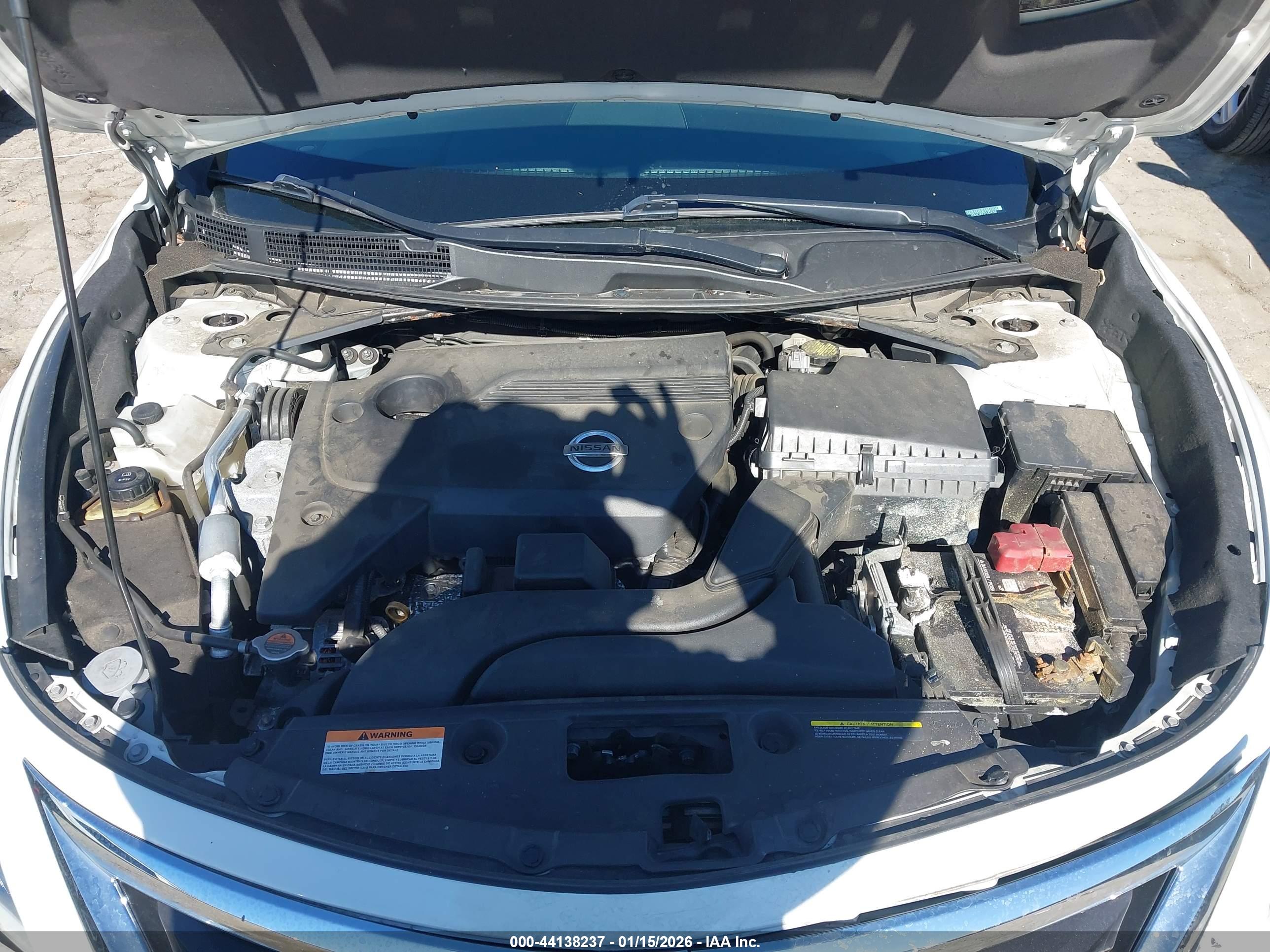 NISSAN ALTIMA image 10