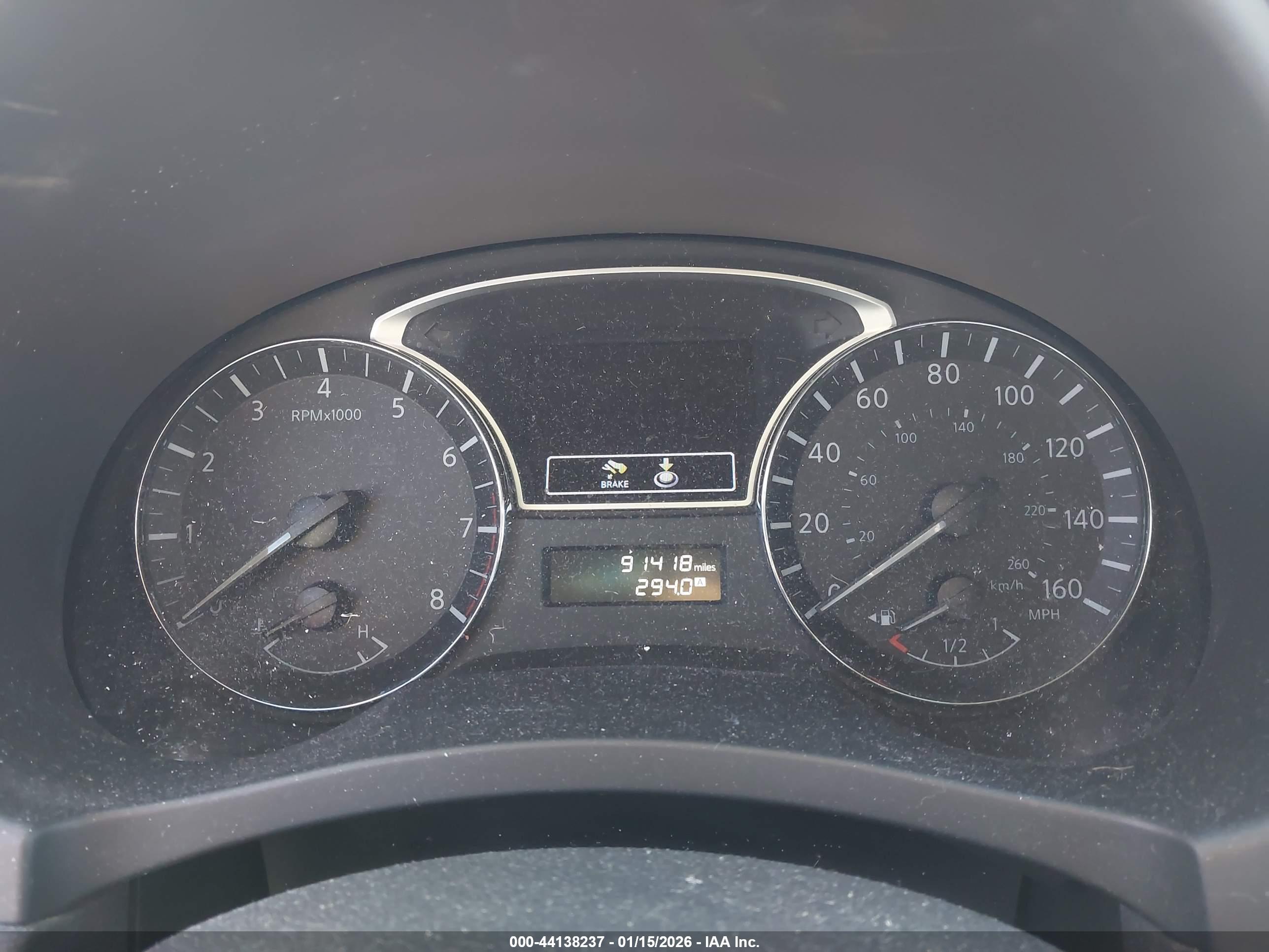 NISSAN ALTIMA image 7
