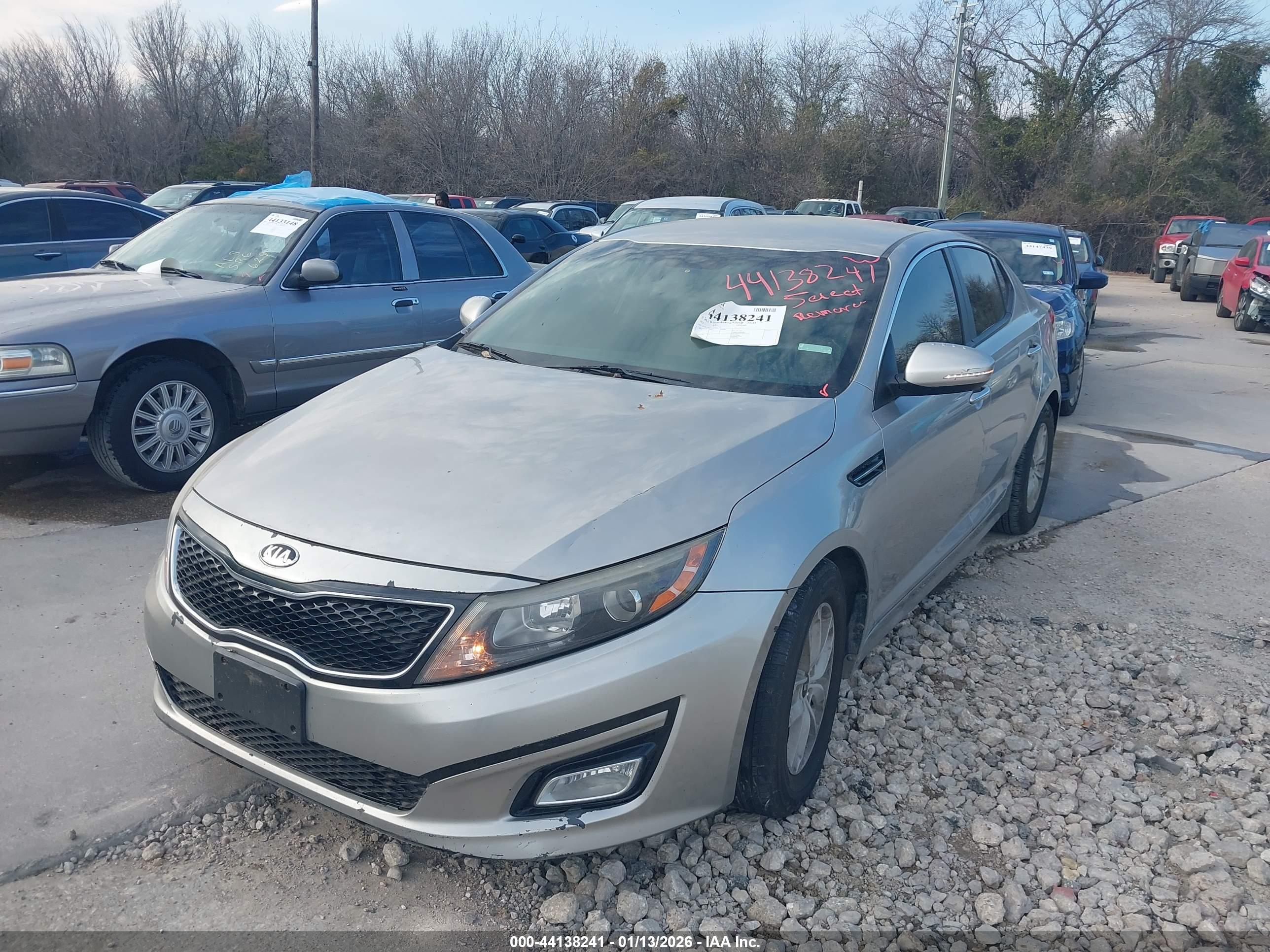 KIA OPTIMA image 2