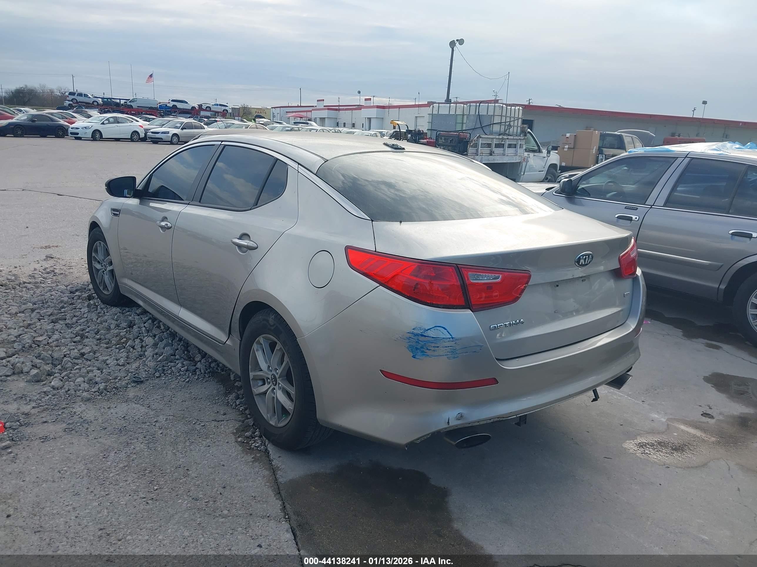 KIA OPTIMA image 3