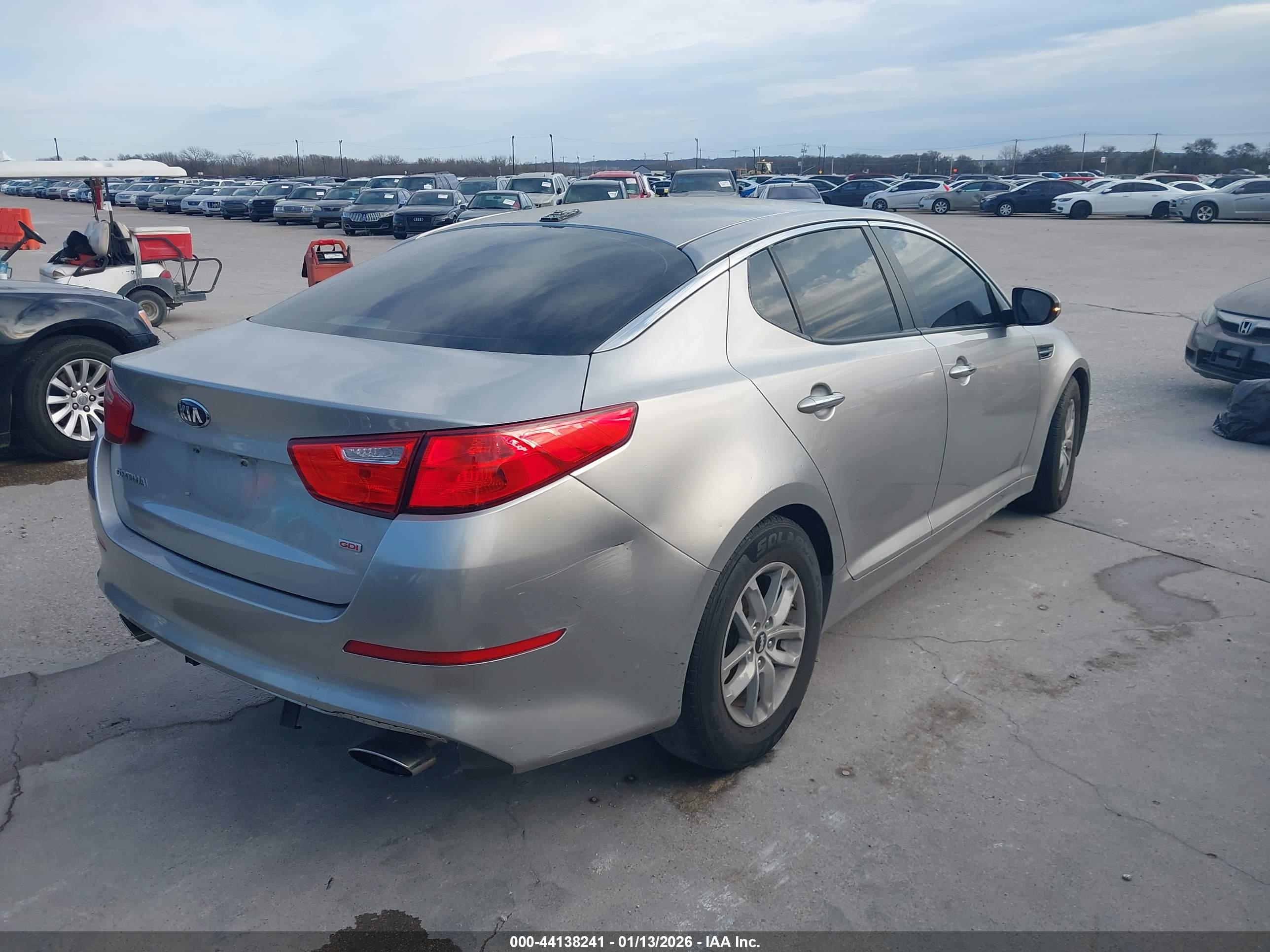 KIA OPTIMA image 4
