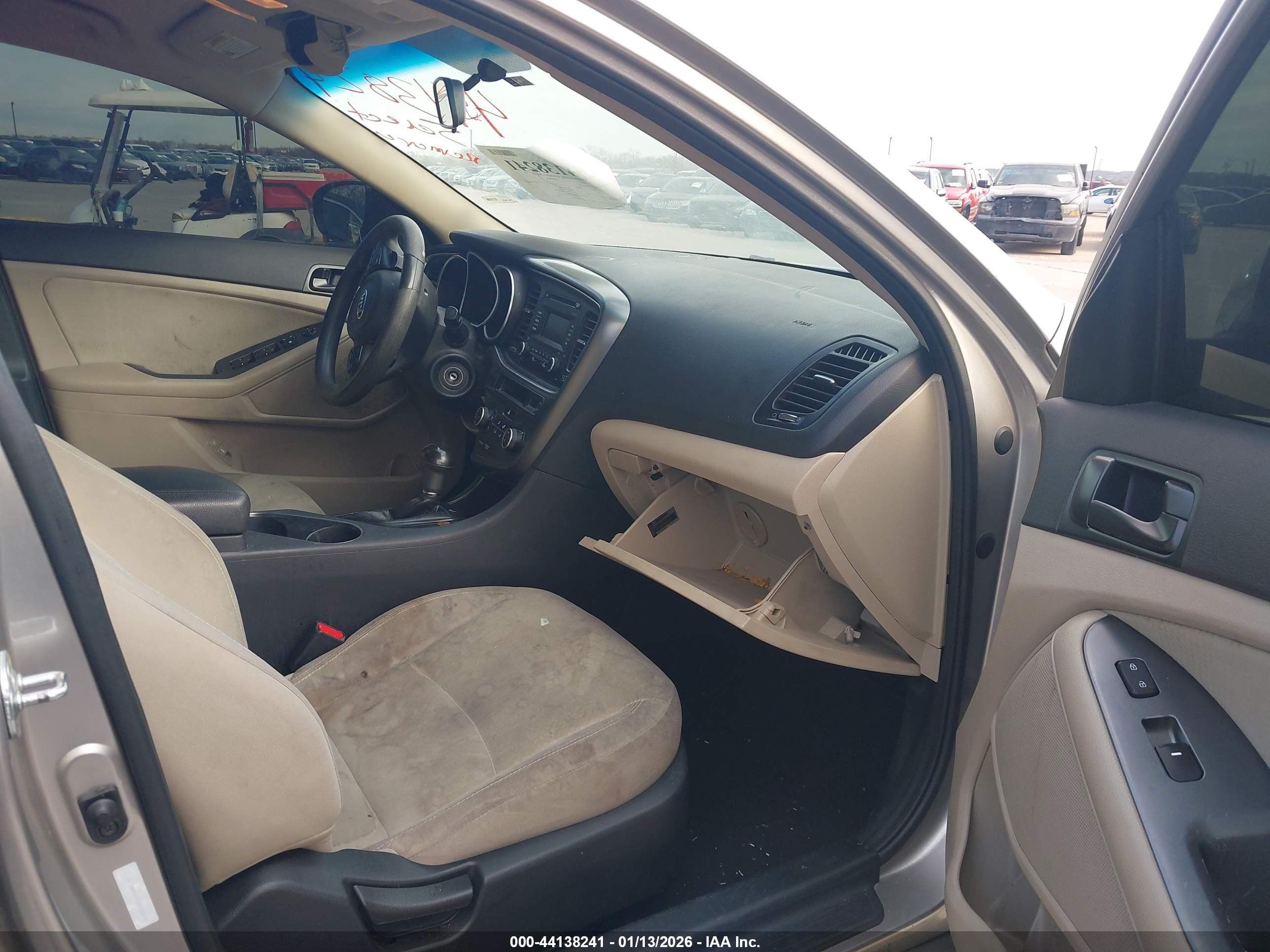 KIA OPTIMA image 5