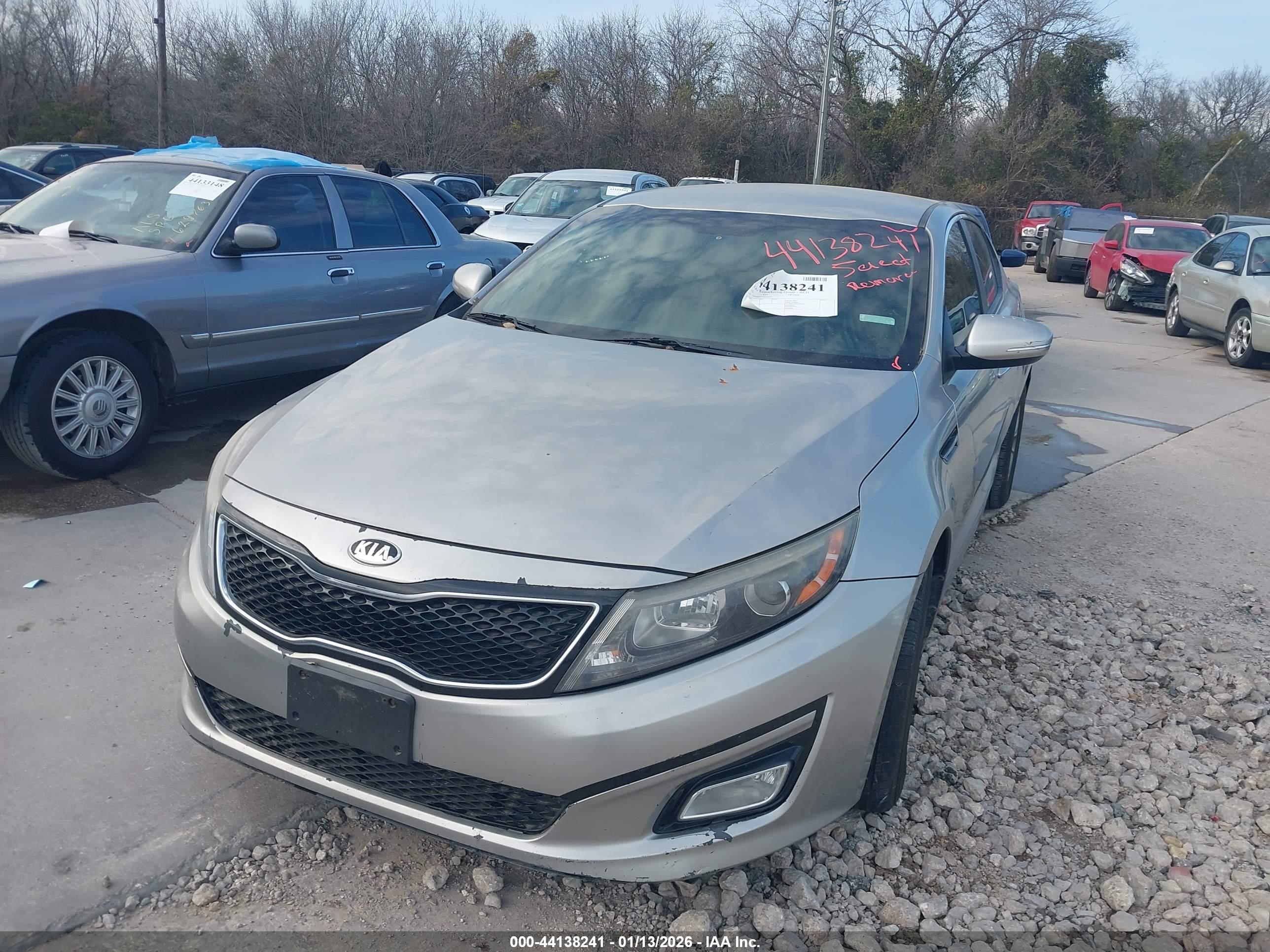 KIA OPTIMA image 6