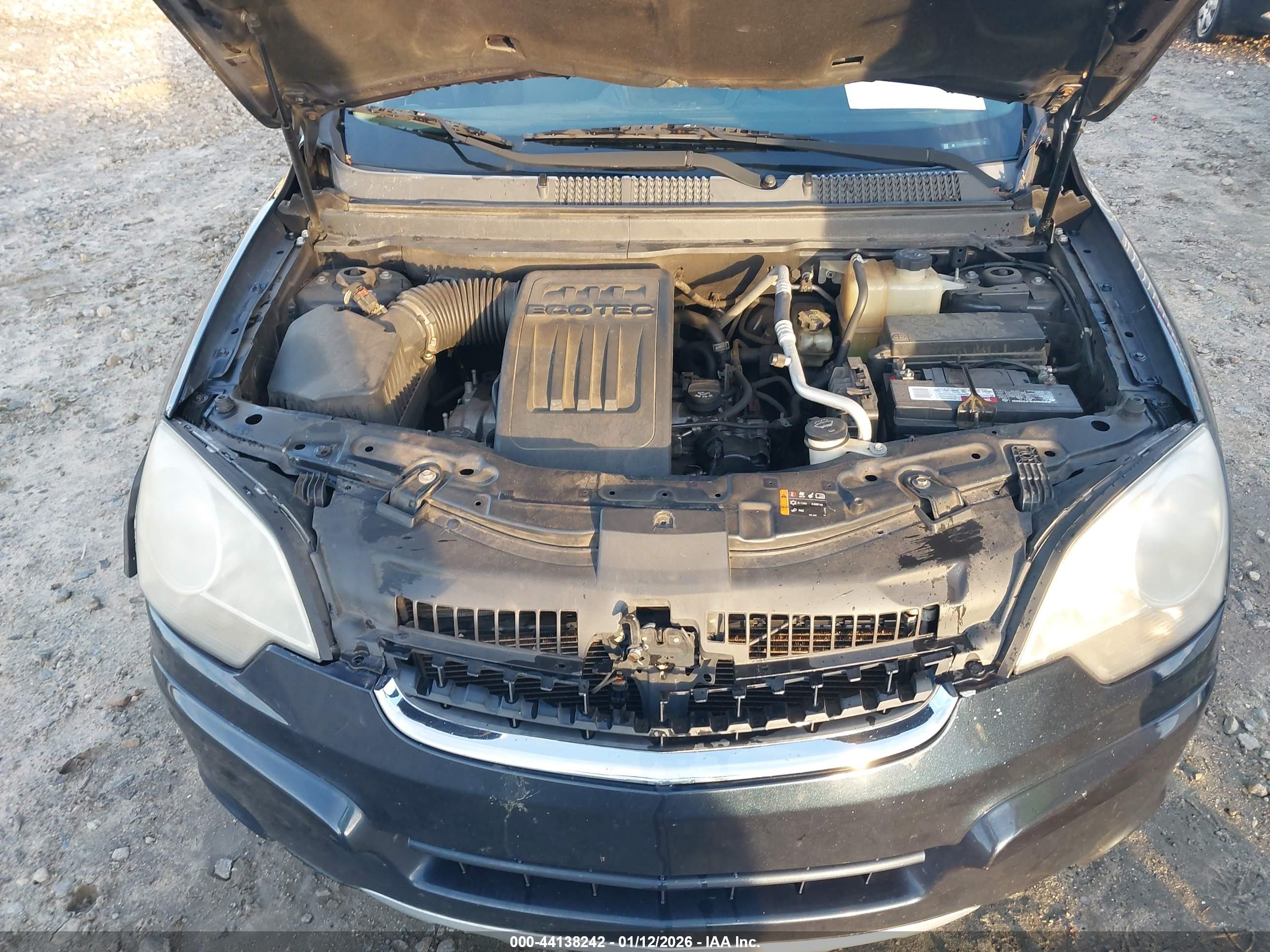 CHEVROLET CAPTIVA image 10