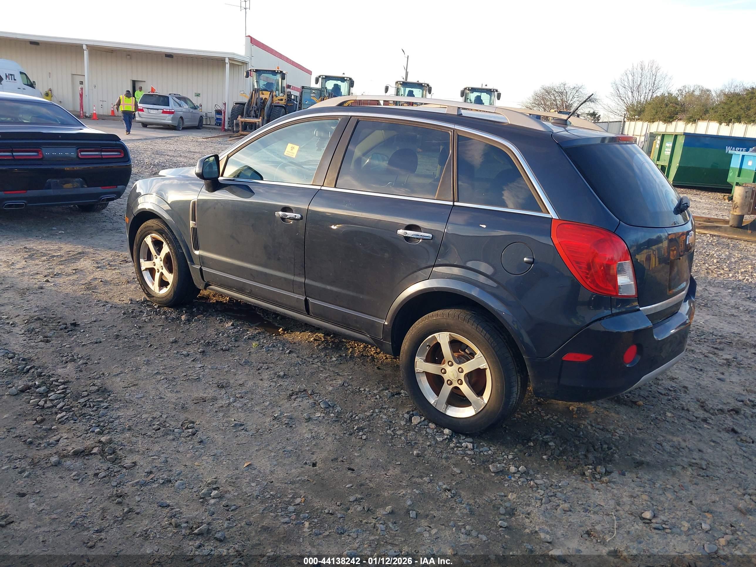 CHEVROLET CAPTIVA image 3