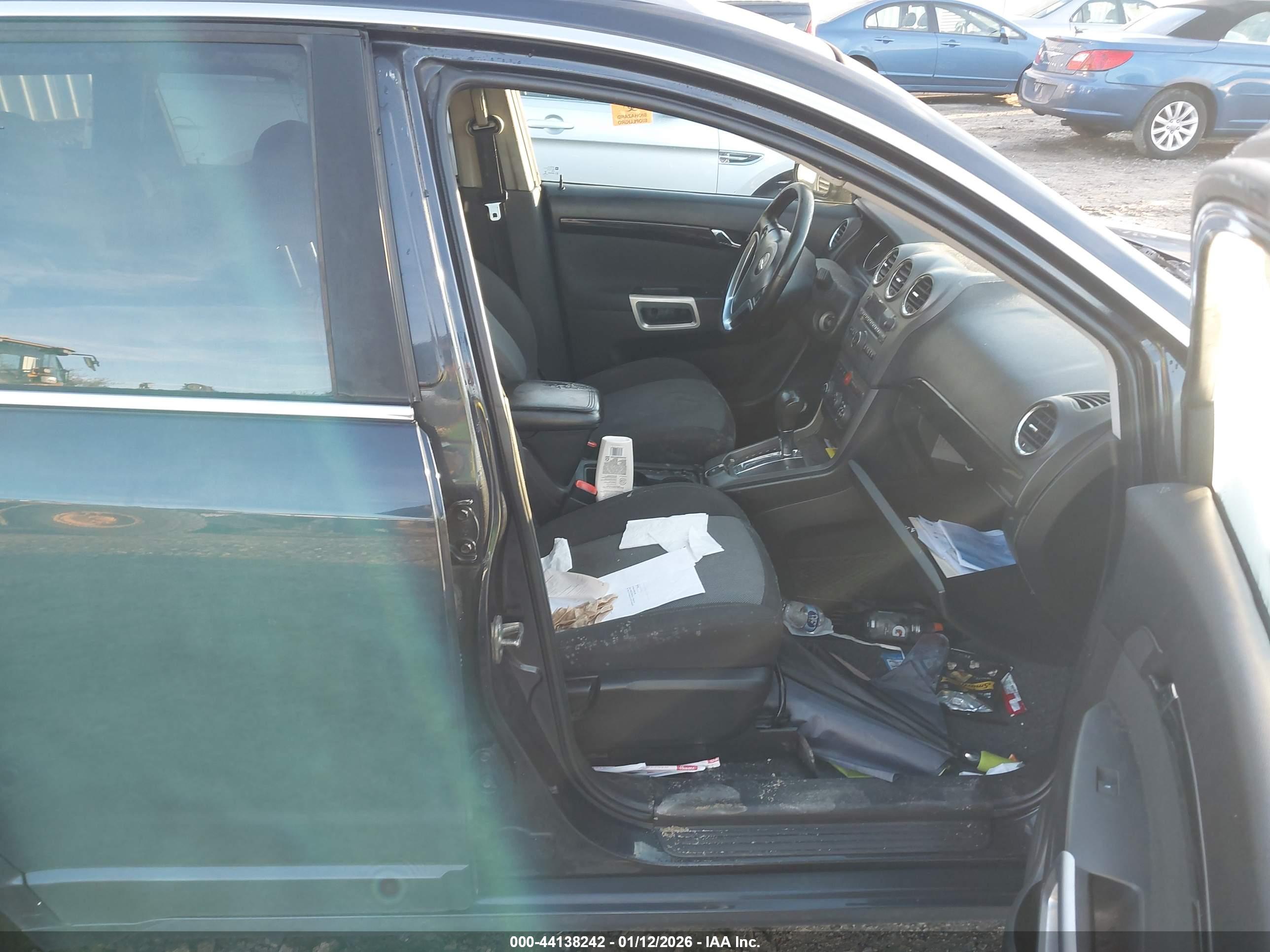 CHEVROLET CAPTIVA image 5