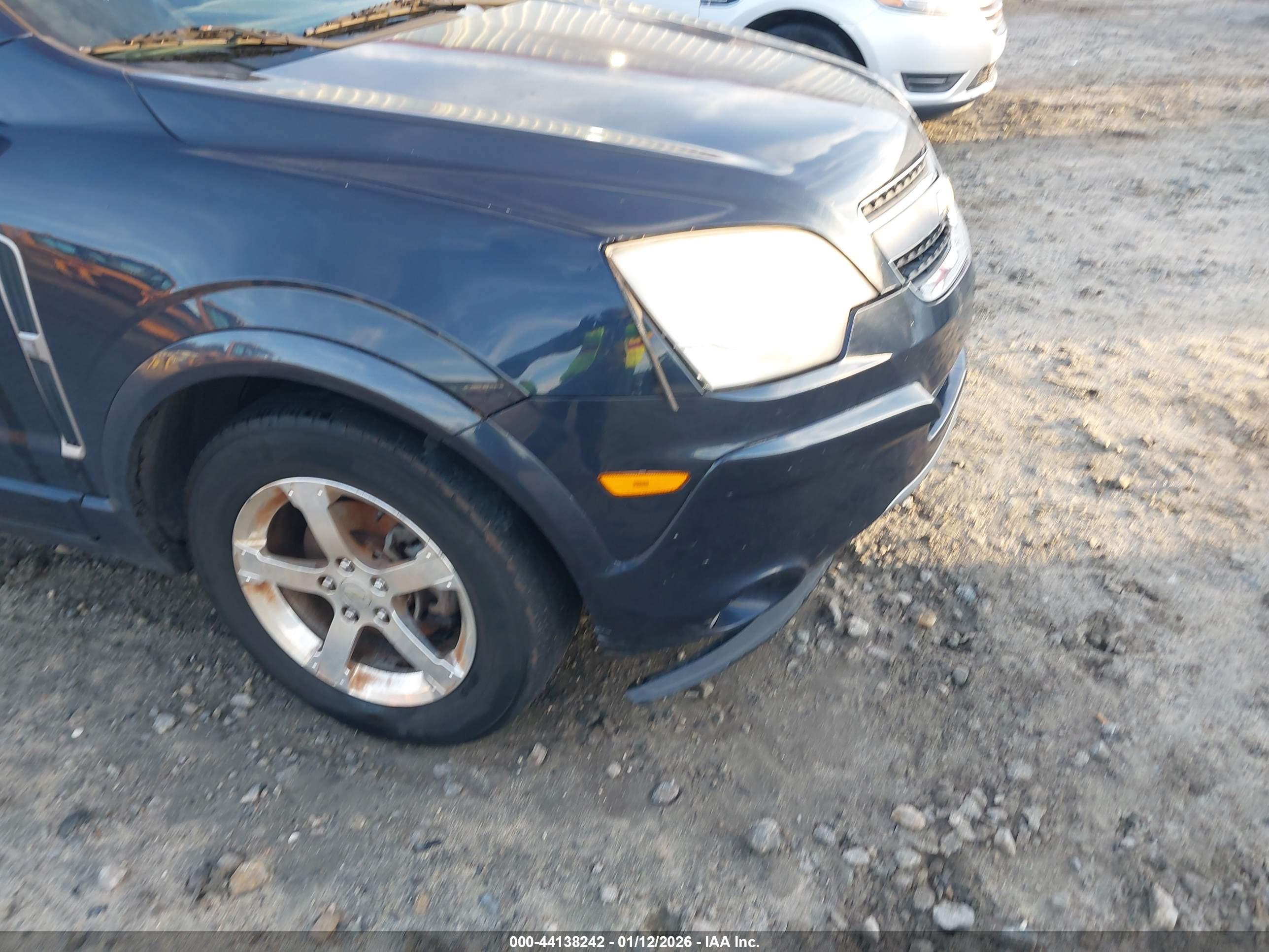 CHEVROLET CAPTIVA image 6