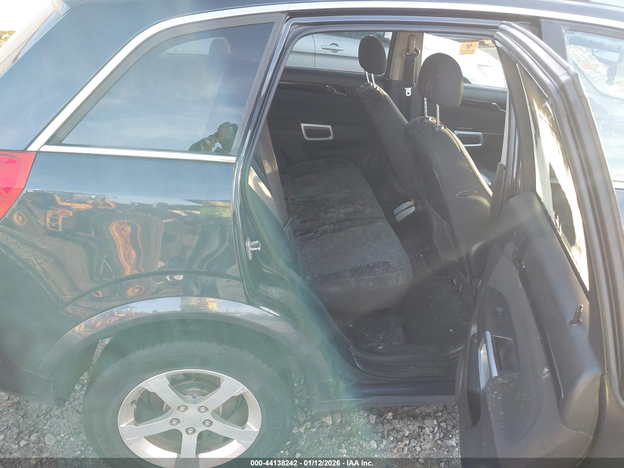 CHEVROLET CAPTIVA image 8