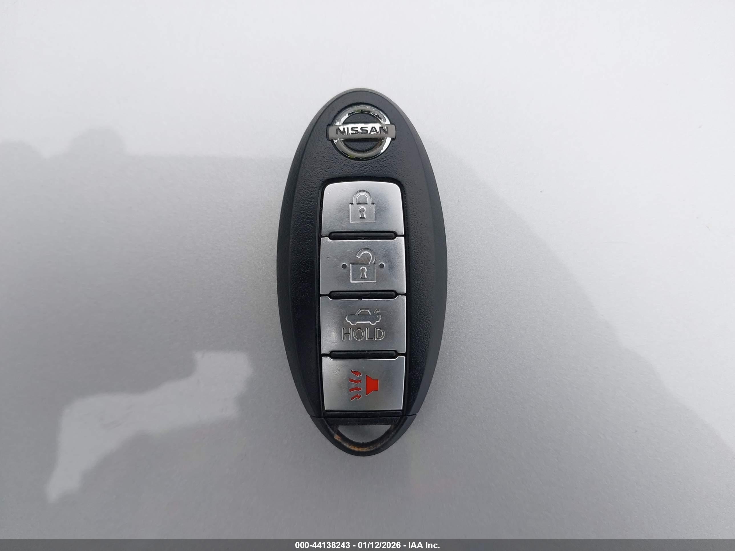NISSAN ALTIMA image 11