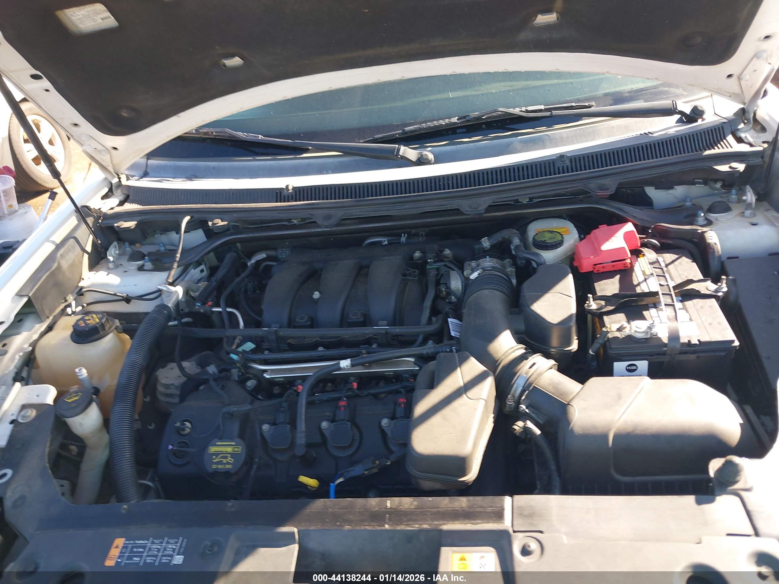 FORD FLEX image 10