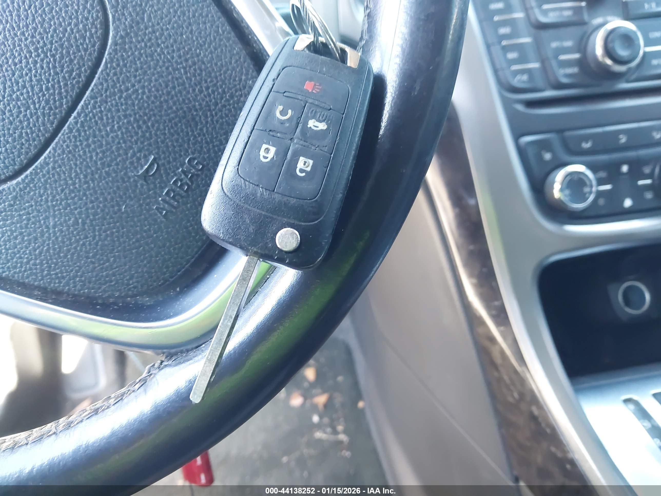 BUICK VERANO image 11