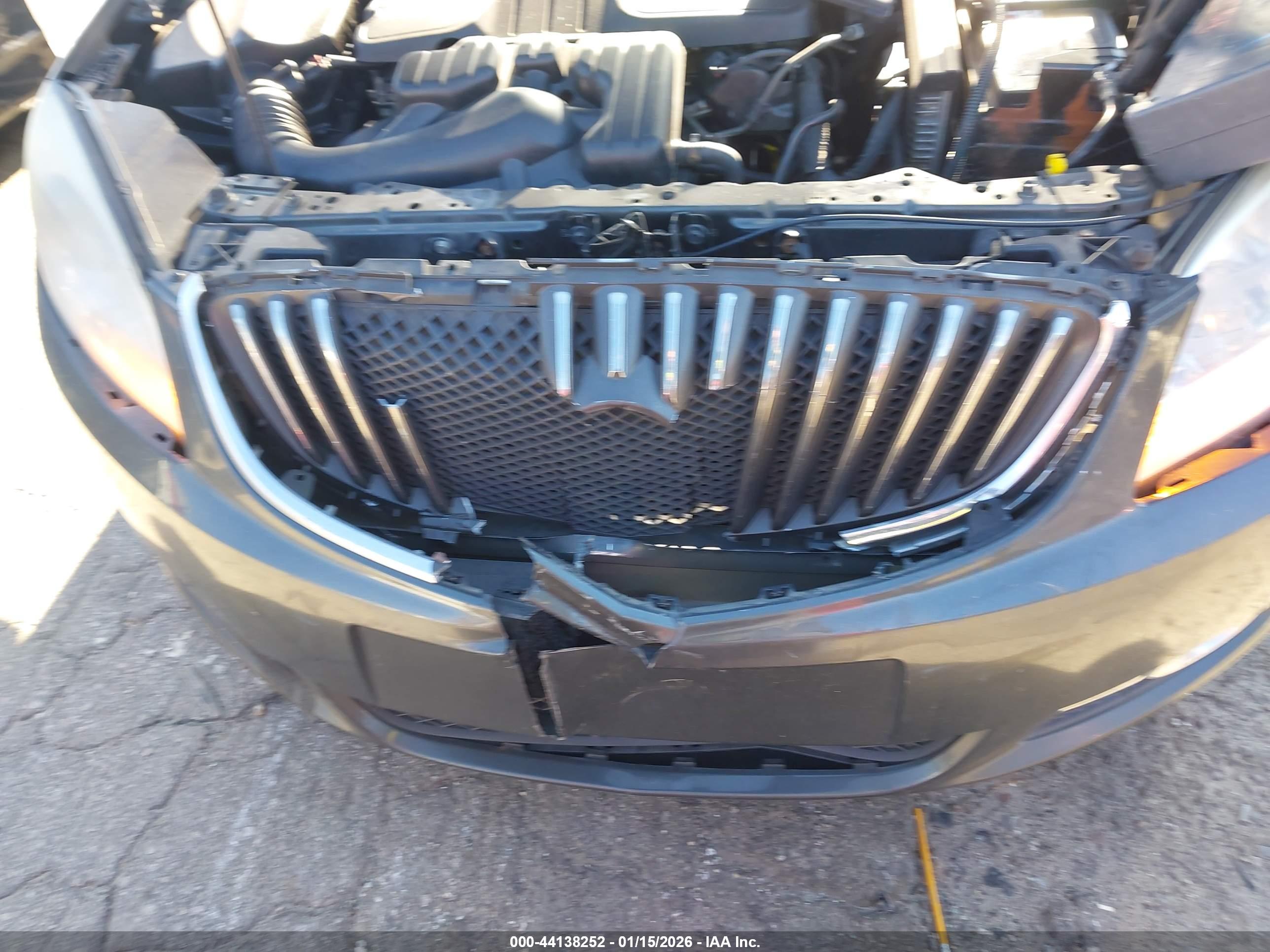 BUICK VERANO image 6