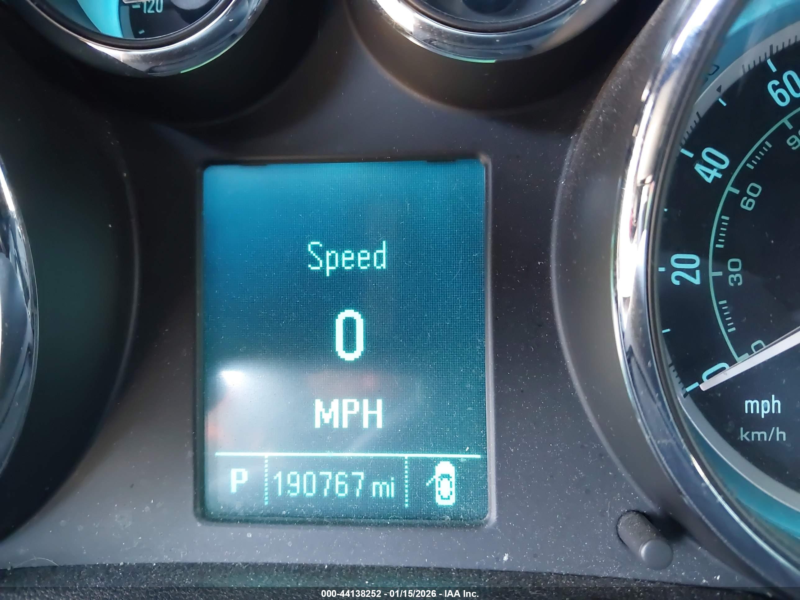 BUICK VERANO image 7