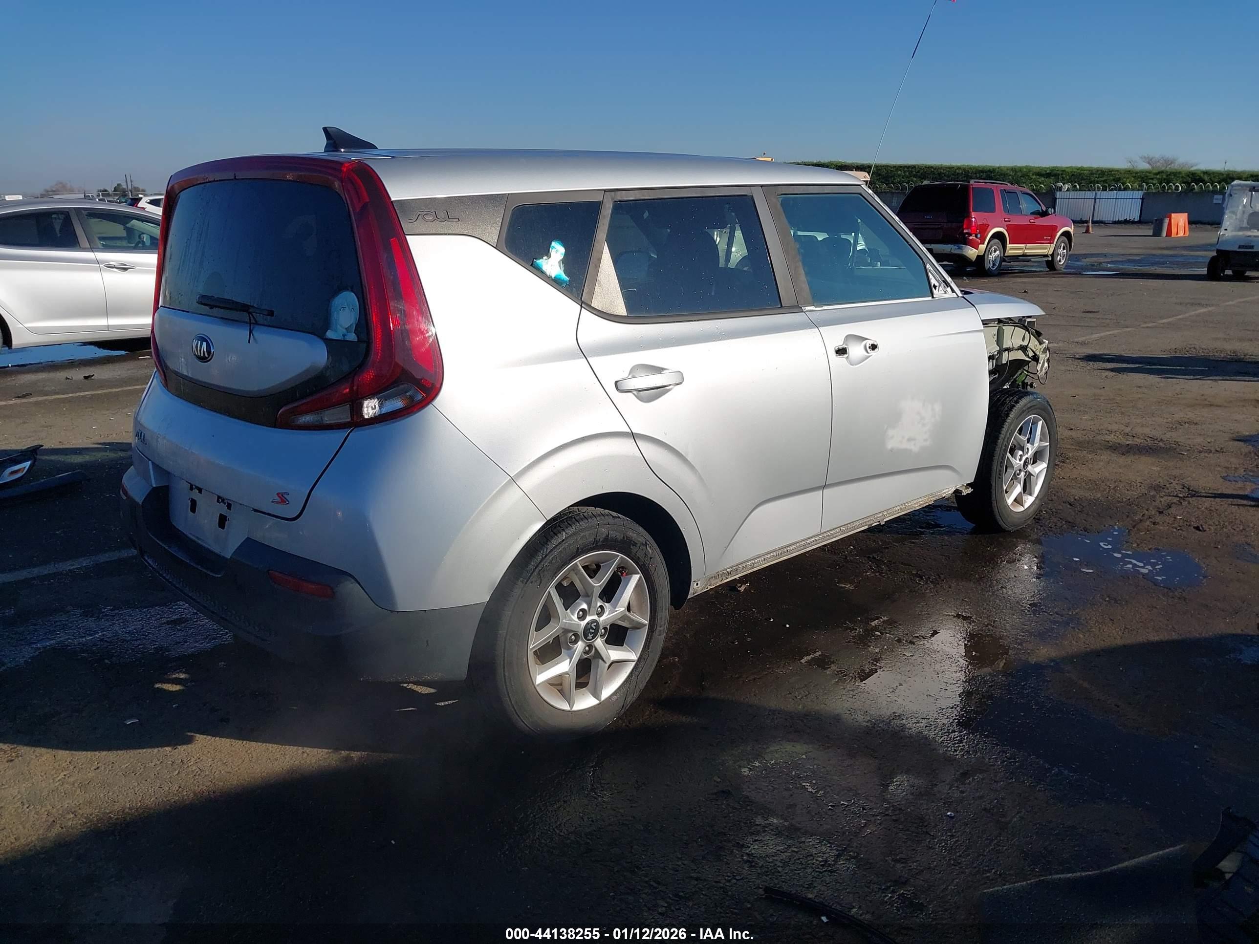 KIA SOUL image 4