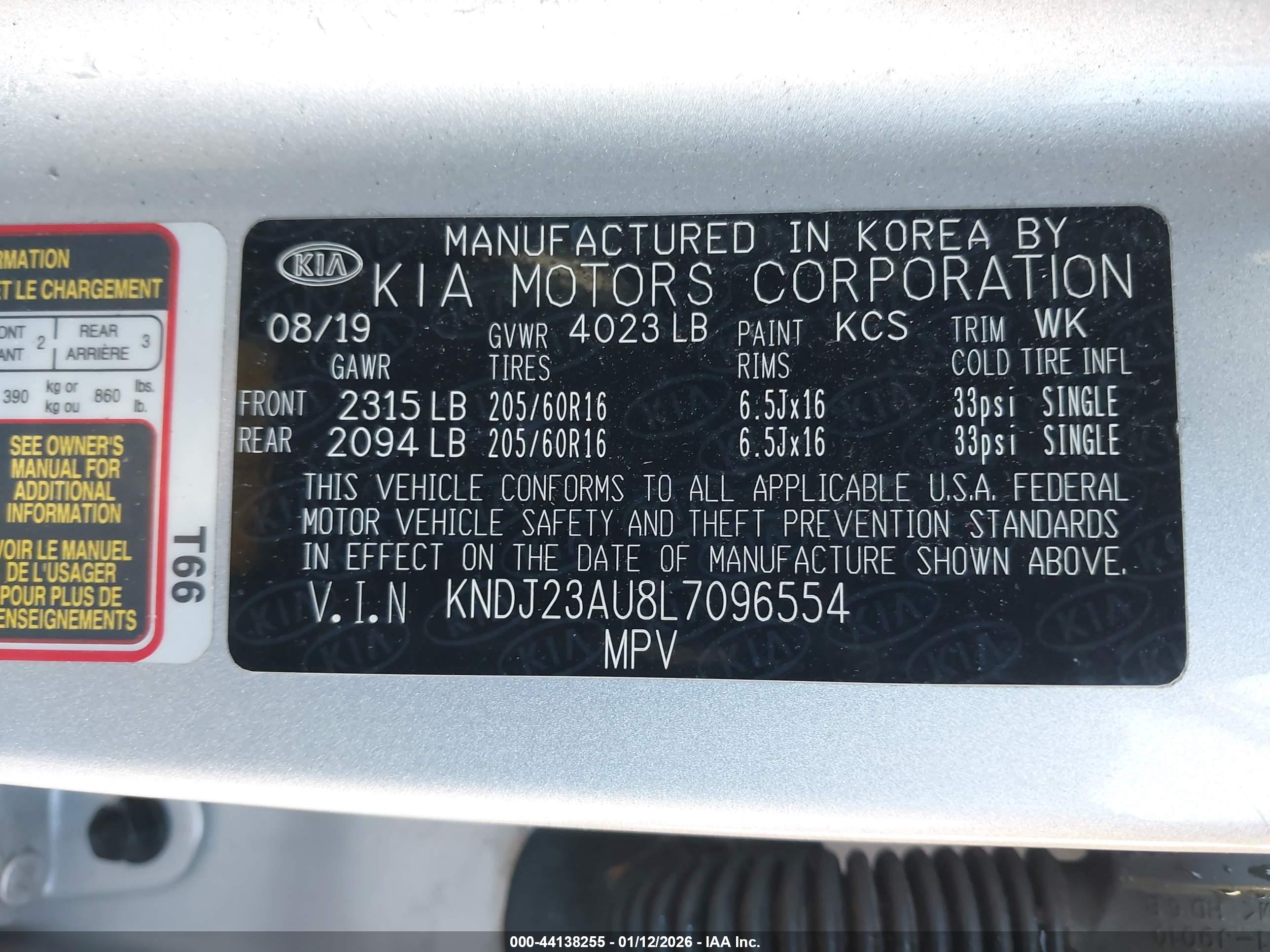 KIA SOUL image 9